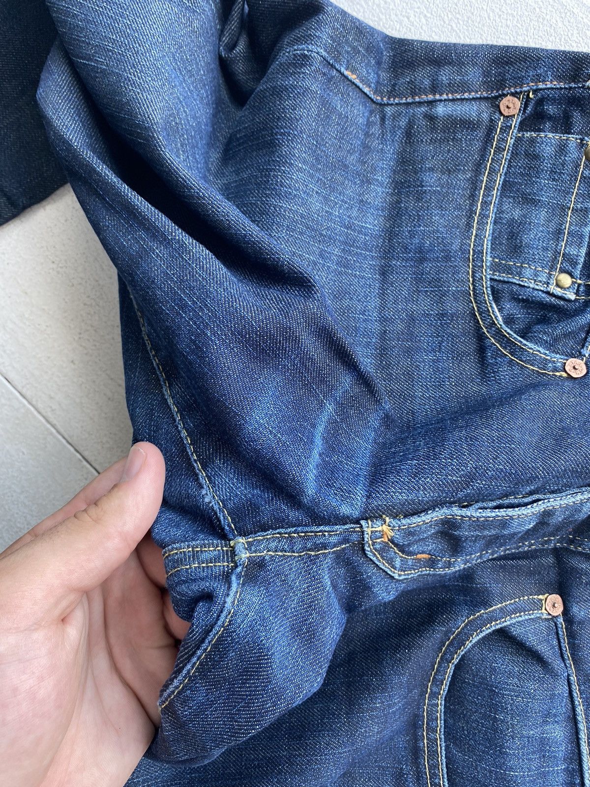 G-Star 🔗G star punk opium relaxed straight “baggy style” mens jeans Size US 30 / EU 46 - 13 Thumbnail