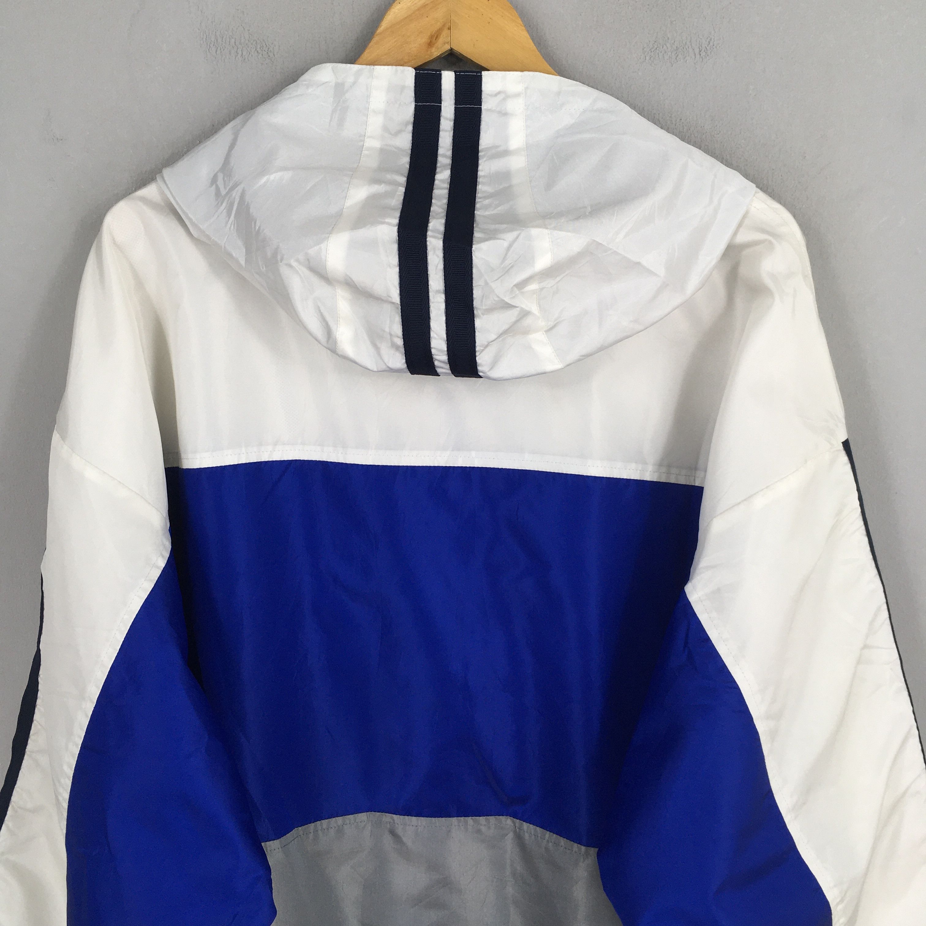 Nike Vintage 90s Nike Hoodie Training Jacket XLarge Size US XL / EU 56 / 4 - 8 Thumbnail