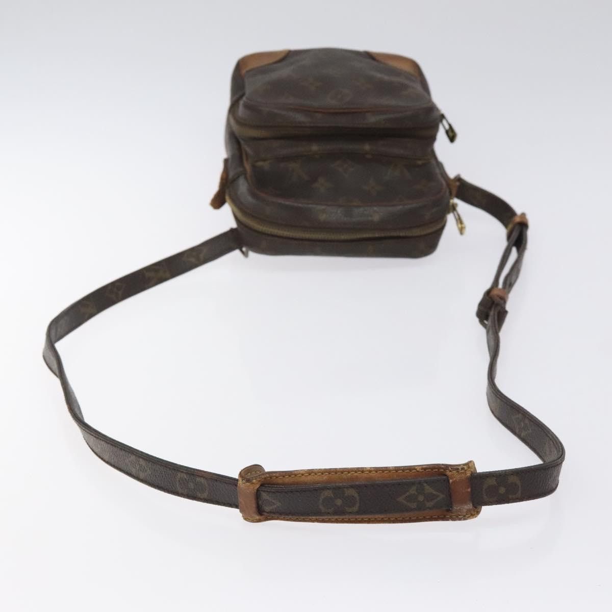 Louis Vuitton LOUIS VUITTON Monogram Amazon Shoulder Bag M45236 Size ONE SIZE - 8 Thumbnail