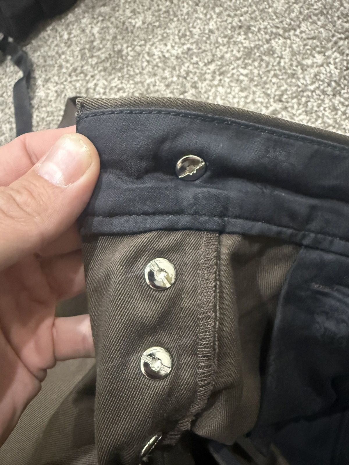 Chrome Hearts Chrome Hearts Pants Size US 31 - 10 Thumbnail