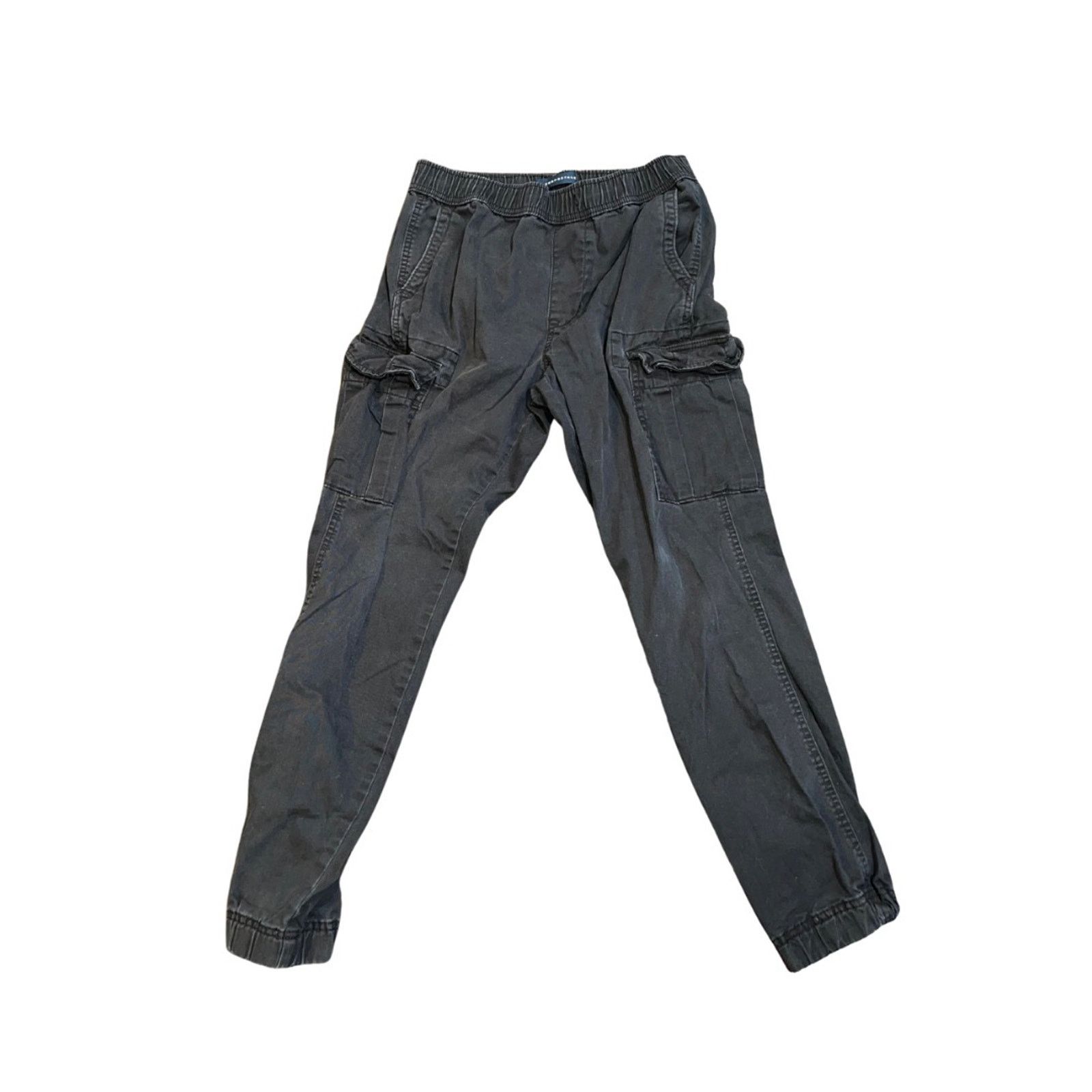 Aeropostale Aeropostale Cargo Jogger Pants Small \ Streetwear Y2K Cotton Size 25" / US 0 / IT 36 - 1 Thumbnail