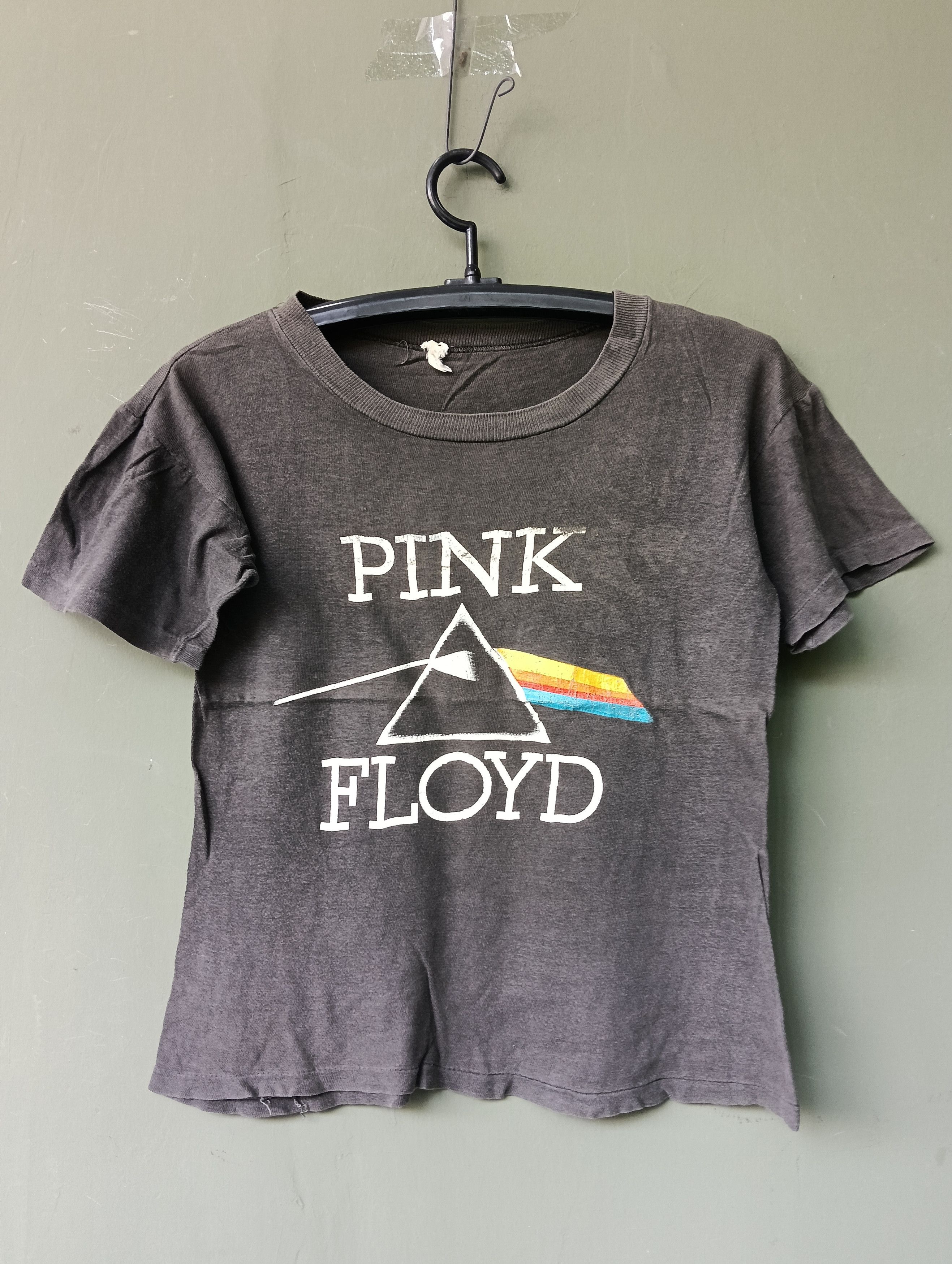 Pink Floyd The Dark Side of the Moon Tour Vtg T Shirt