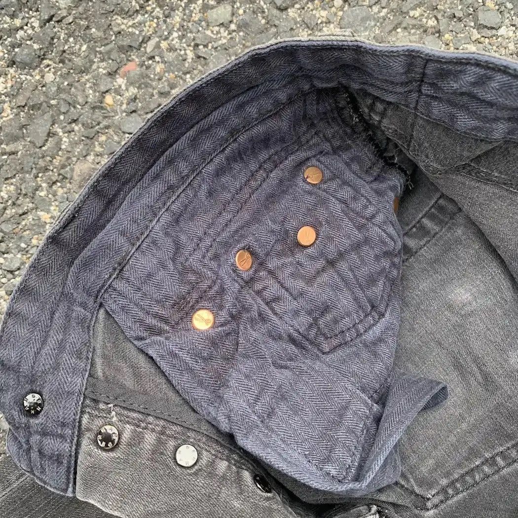 DENHAM W29 L31 🔥 DENHAM JAPAN Jeans Faded Denim Stretchable Pants Size US 29 - 11 Thumbnail