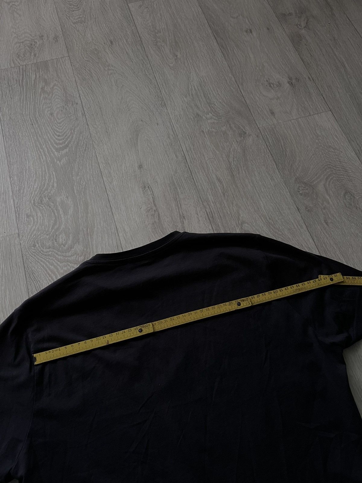 Moncler Moncler Foreverything Above Sea Level T Shirt Logo Size US S / EU 44-46 / 1 - 14 Thumbnail