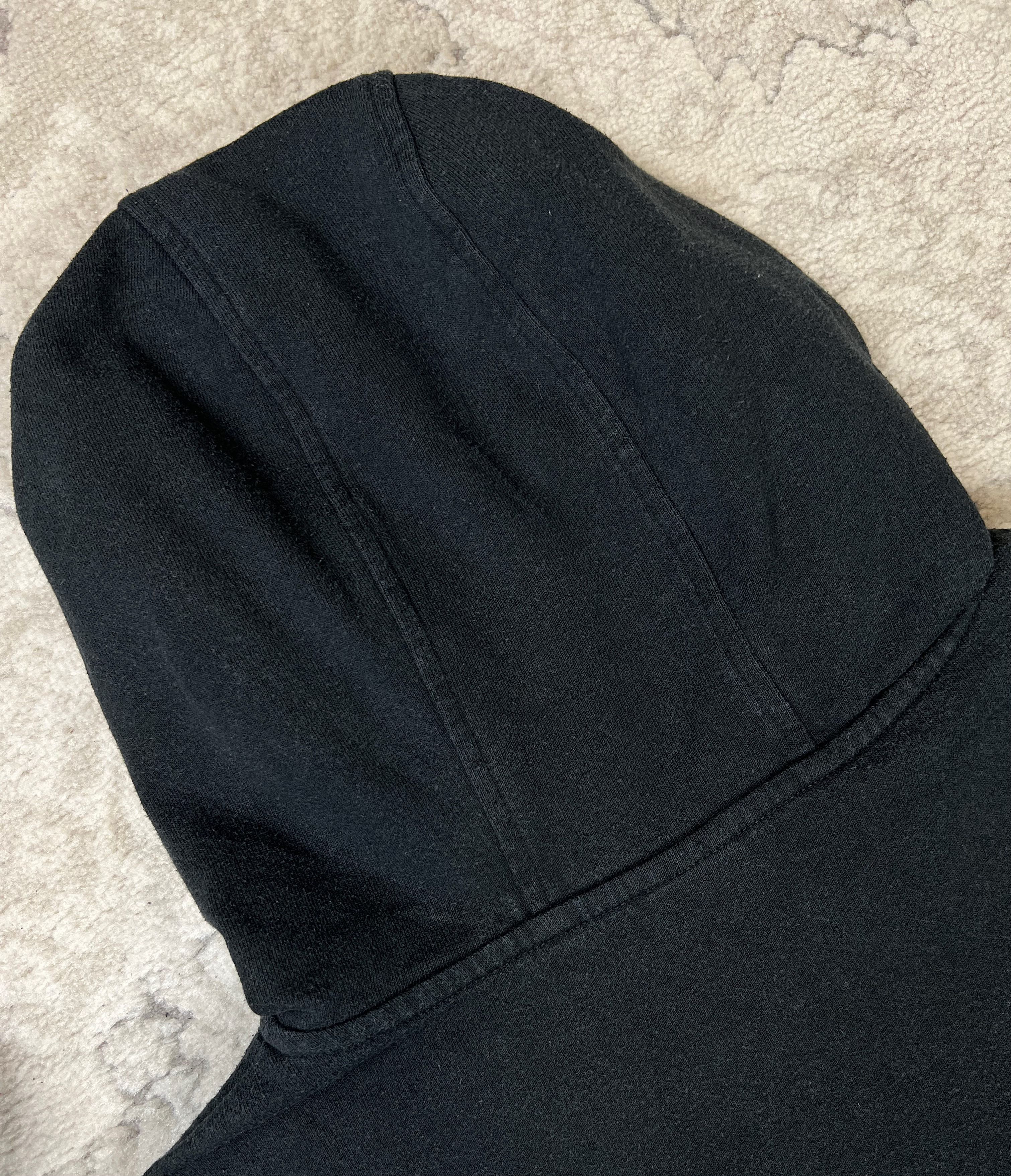 Oakley Oakley XL Hexagon Blue Logo Hoodie Pullover Black Sweatshirt Size US XL / EU 56 / 4 - 11 Thumbnail