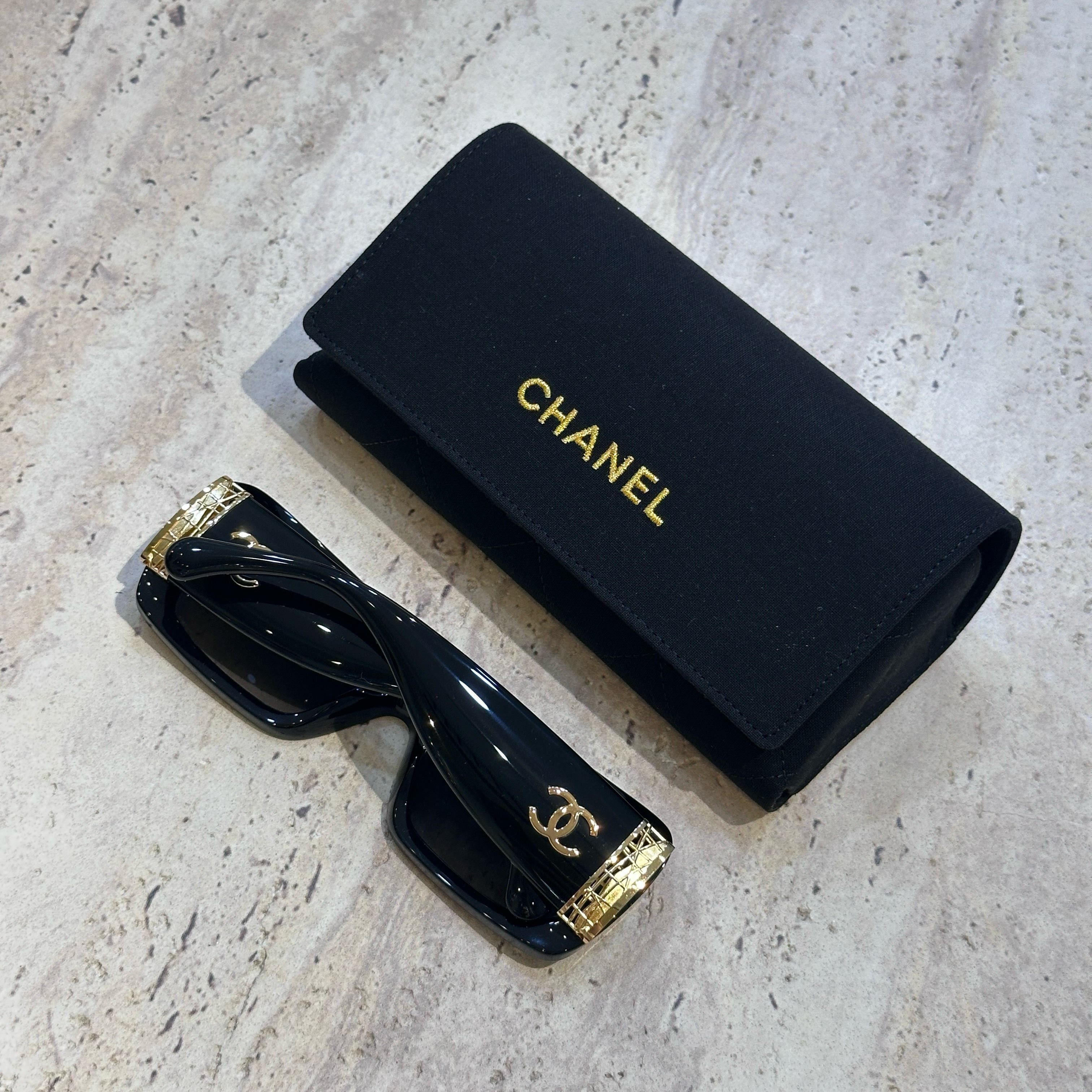 Chanel CHANEL 0CH5534 SUNGLASSES Size ONE SIZE - 7 Thumbnail