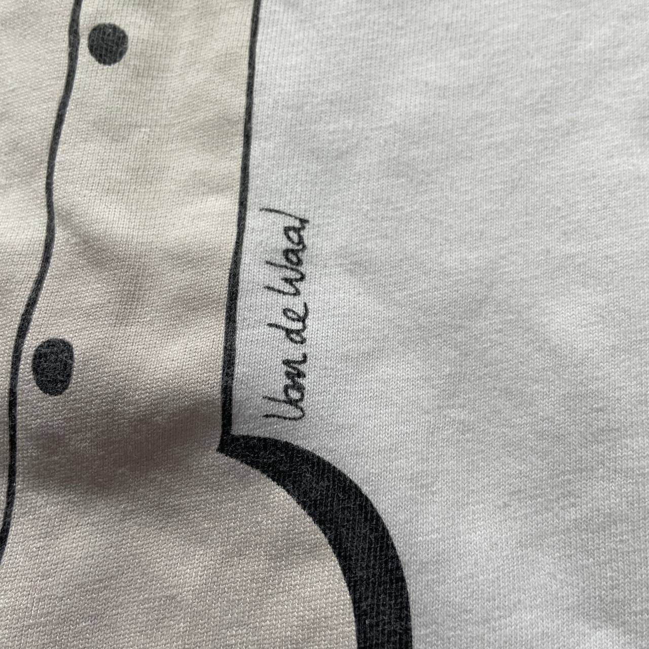 Patta VINTAGE Y2K PATTA ART VAN DE WAAL RARE LONG SLEEVE T SHIRT Size US M / EU 48-50 / 2 - 5 Thumbnail