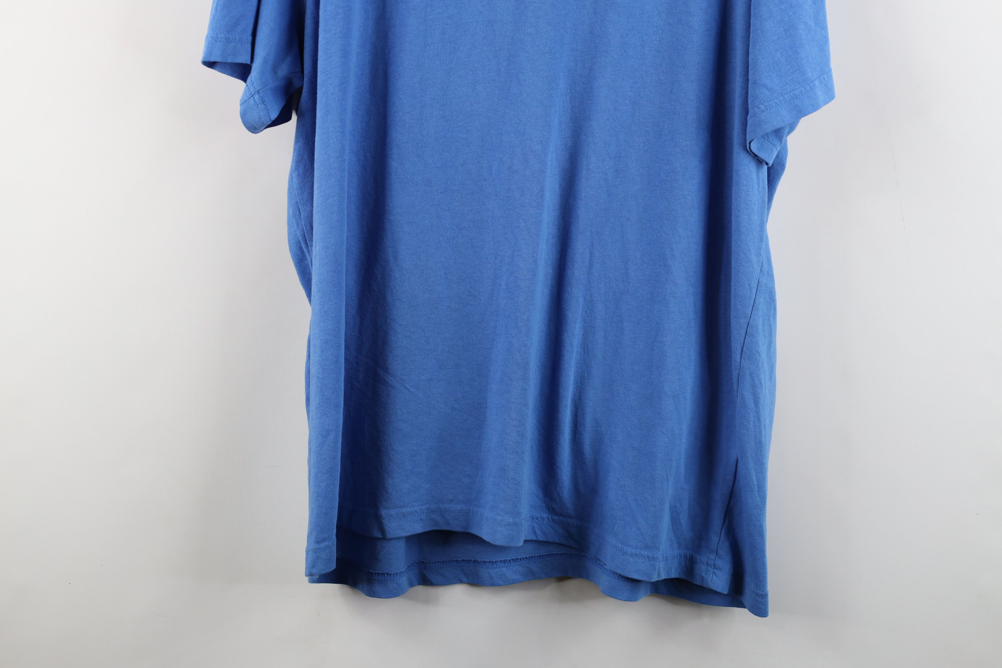 Vintage Y2K NFL Spell Detroit Lions Football Short Sleeve T-Shirt Size US XL / EU 56 / 4 - 14 Thumbnail