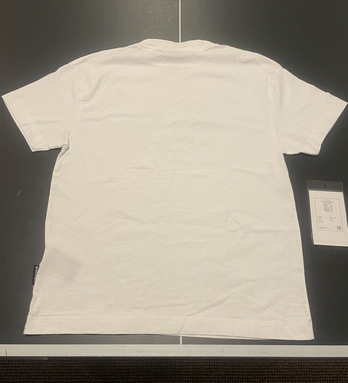 Palm Angels Palm Angels Sunday Classic T-Shirt Size US L / EU 52-54 / 3 - 4 Thumbnail
