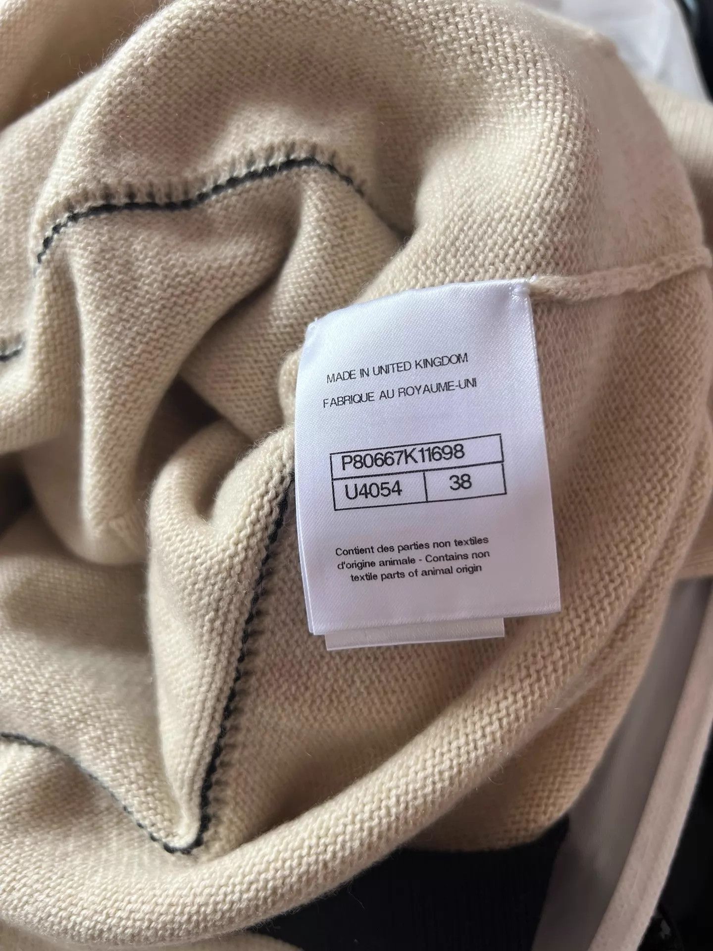 Chanel Chanel Women's 38 Dress Size S / US 4 / IT 40 - 8 Thumbnail
