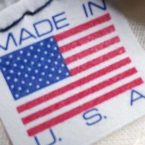 Other DS Vintage McDonald Wholesale Denim Patch Snap Trucker Hat Size ONE SIZE - 6 Thumbnail