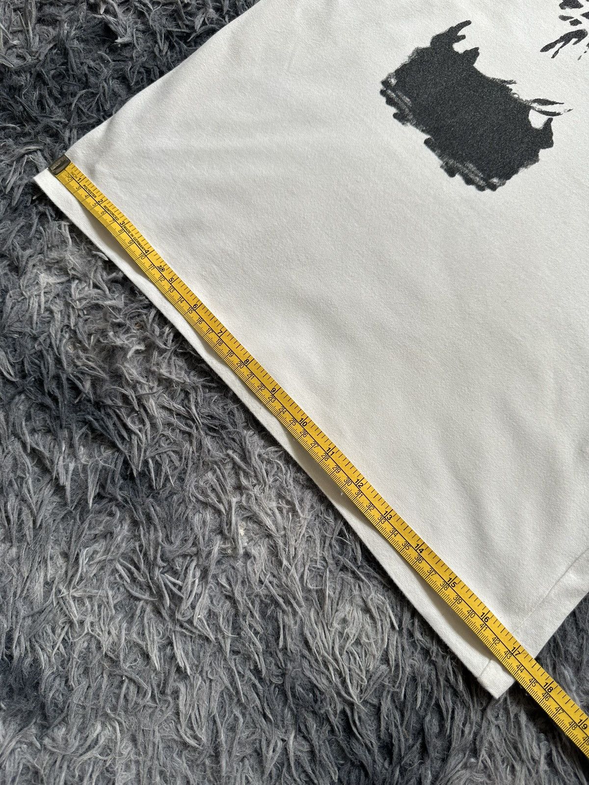 Japanese Brand SS2010 Buona Giornata '' Stop war '' tee Size US S / EU 44-46 / 1 - 18 Thumbnail