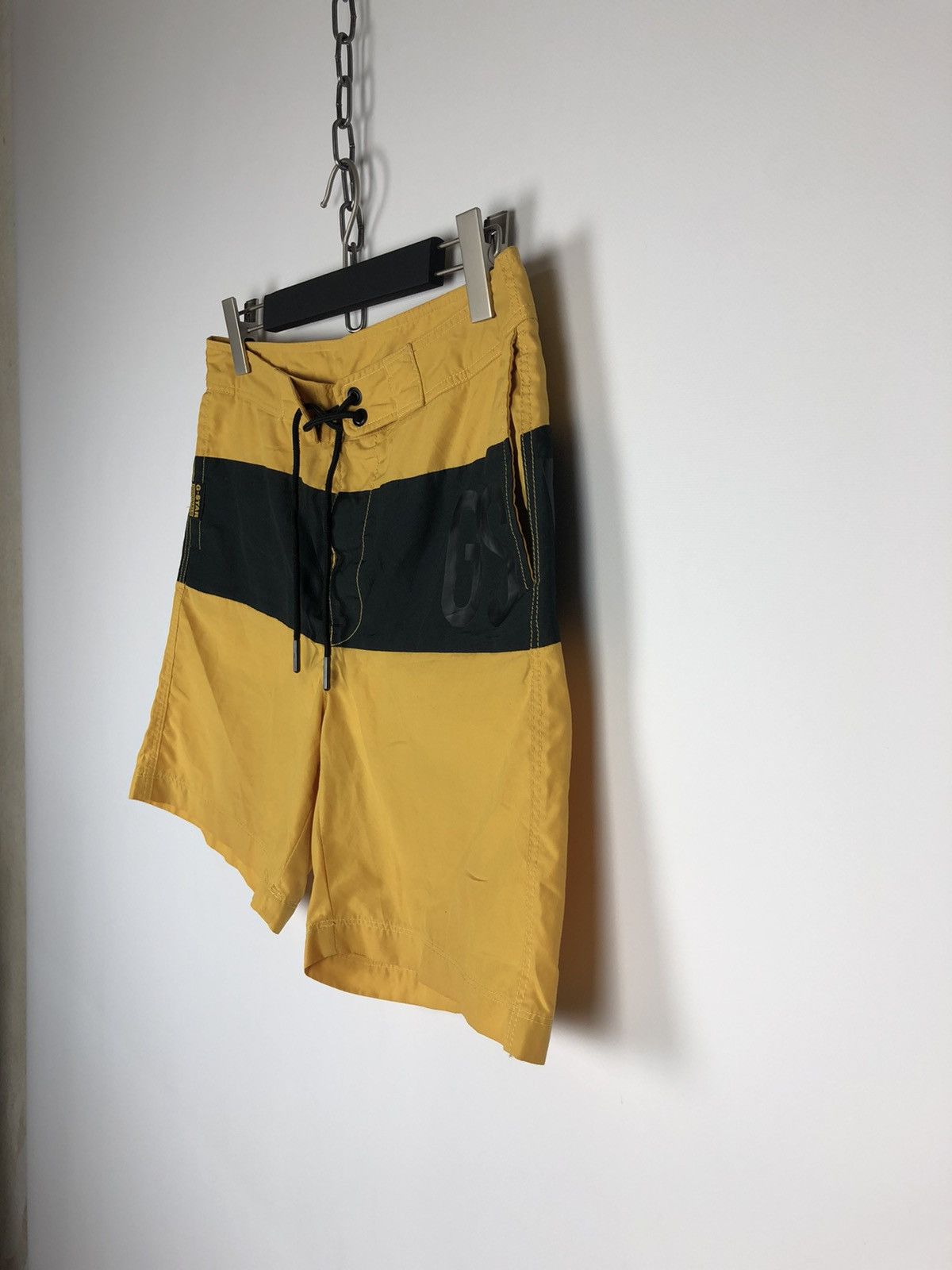 G-Star G-Star Raw Rs Merckx Swim Shorts Bee size L Size US 34 / EU 50 - 5 Thumbnail
