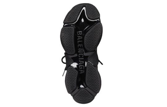 o1mt1gz1224 Triple S Sneakers in Black