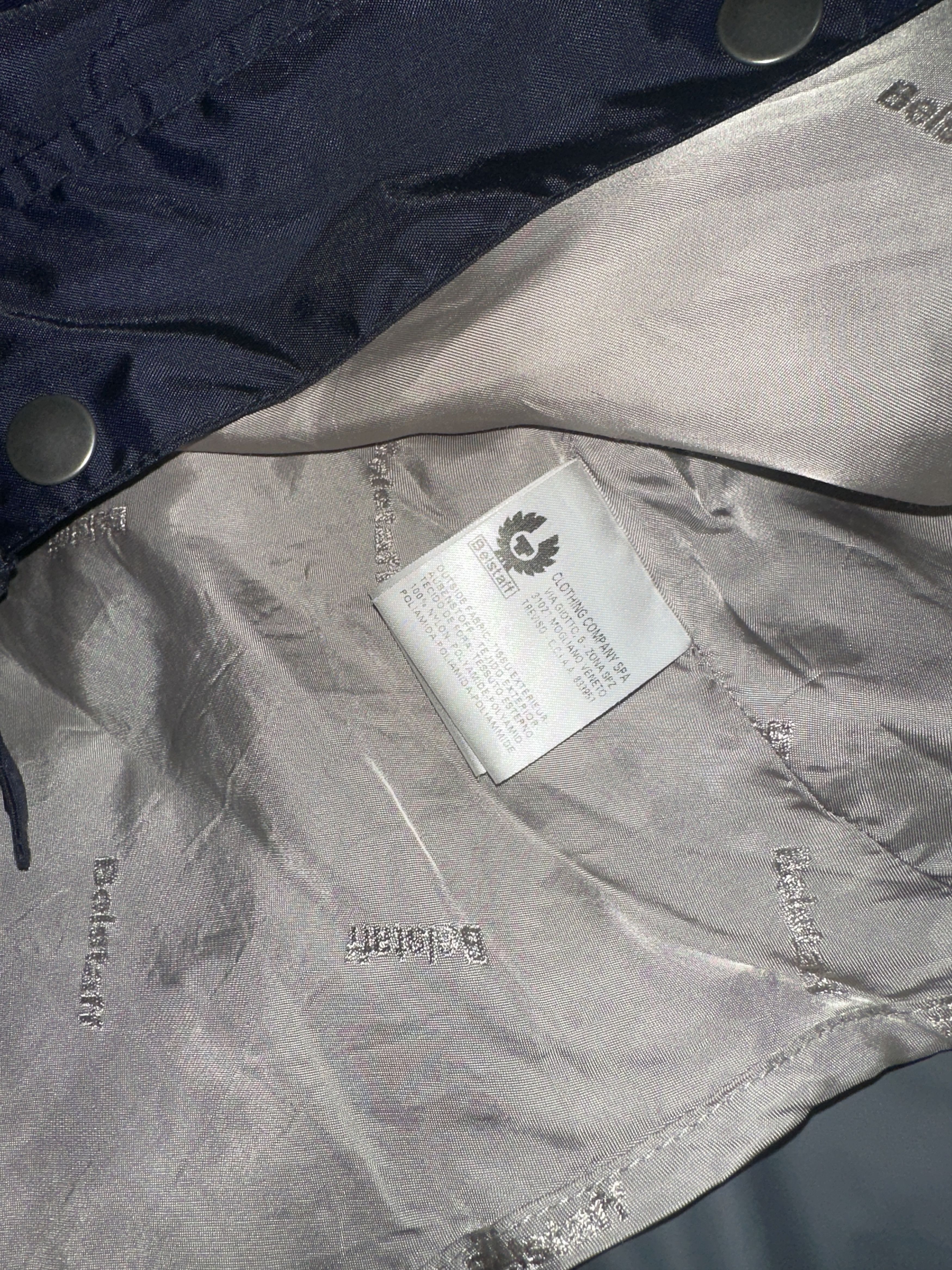 Belstaff Belstaff Rallymaster 350 Rider Gold Label Motorcycle Size L Size L / US 10 / IT 46 - 21 Thumbnail