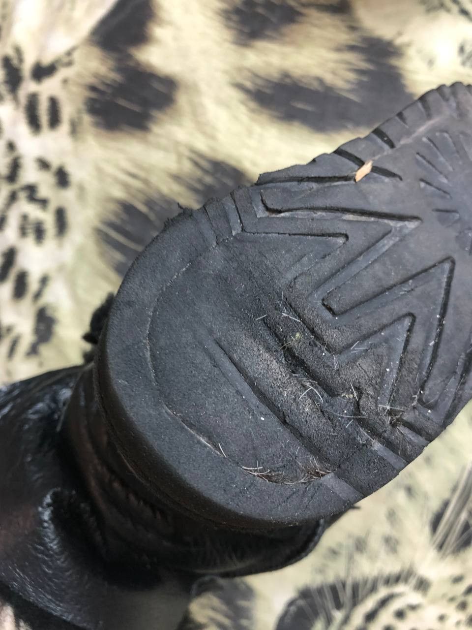 Ugg Vintage UGG Black Warm Boots Size 5 Size US 5 / IT 35 - 11 Thumbnail