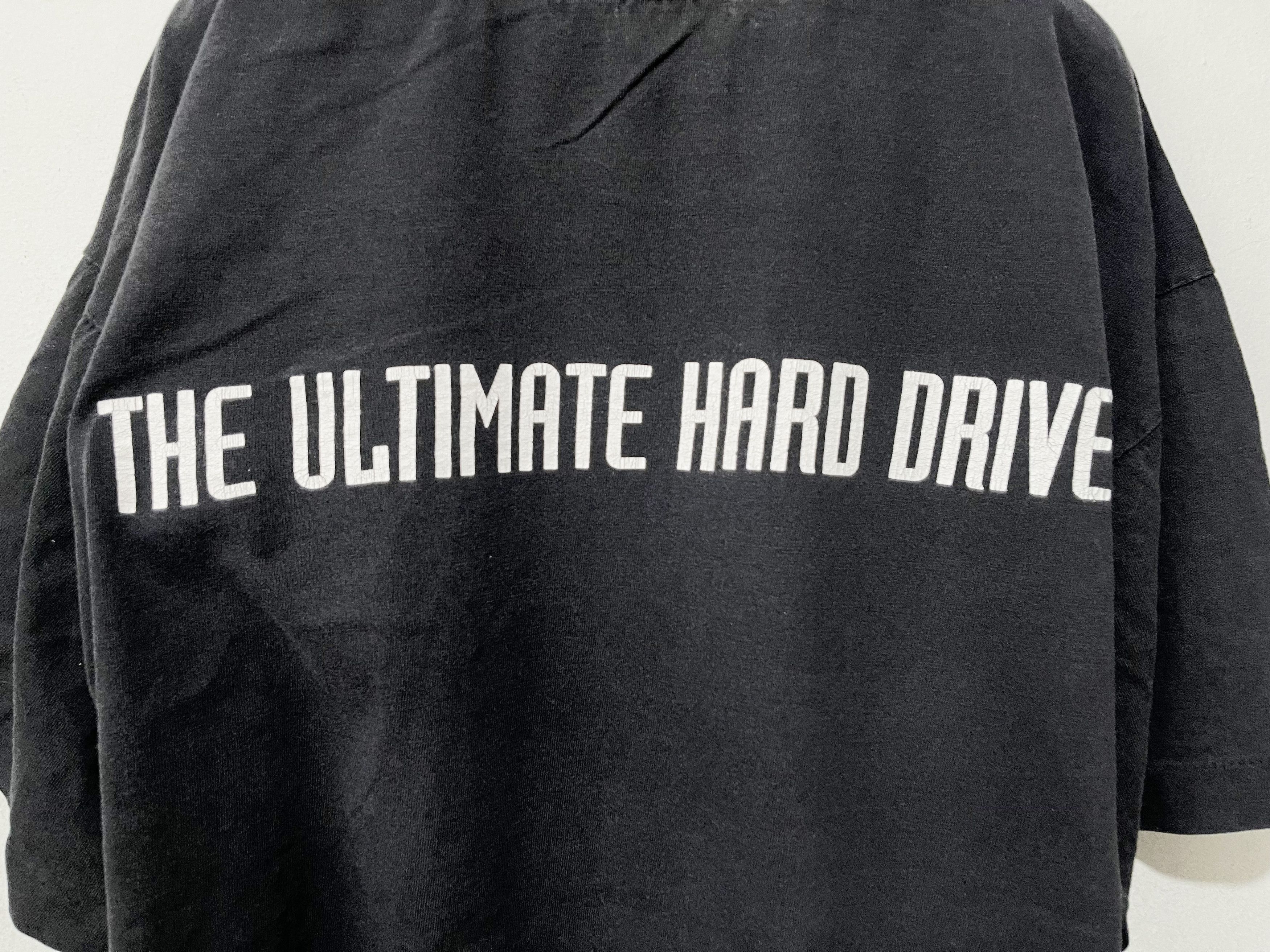 Vintage Vintage 1995 Johnny Mnemonic Shirt Size US XL / EU 56 / 4 - 4 Thumbnail