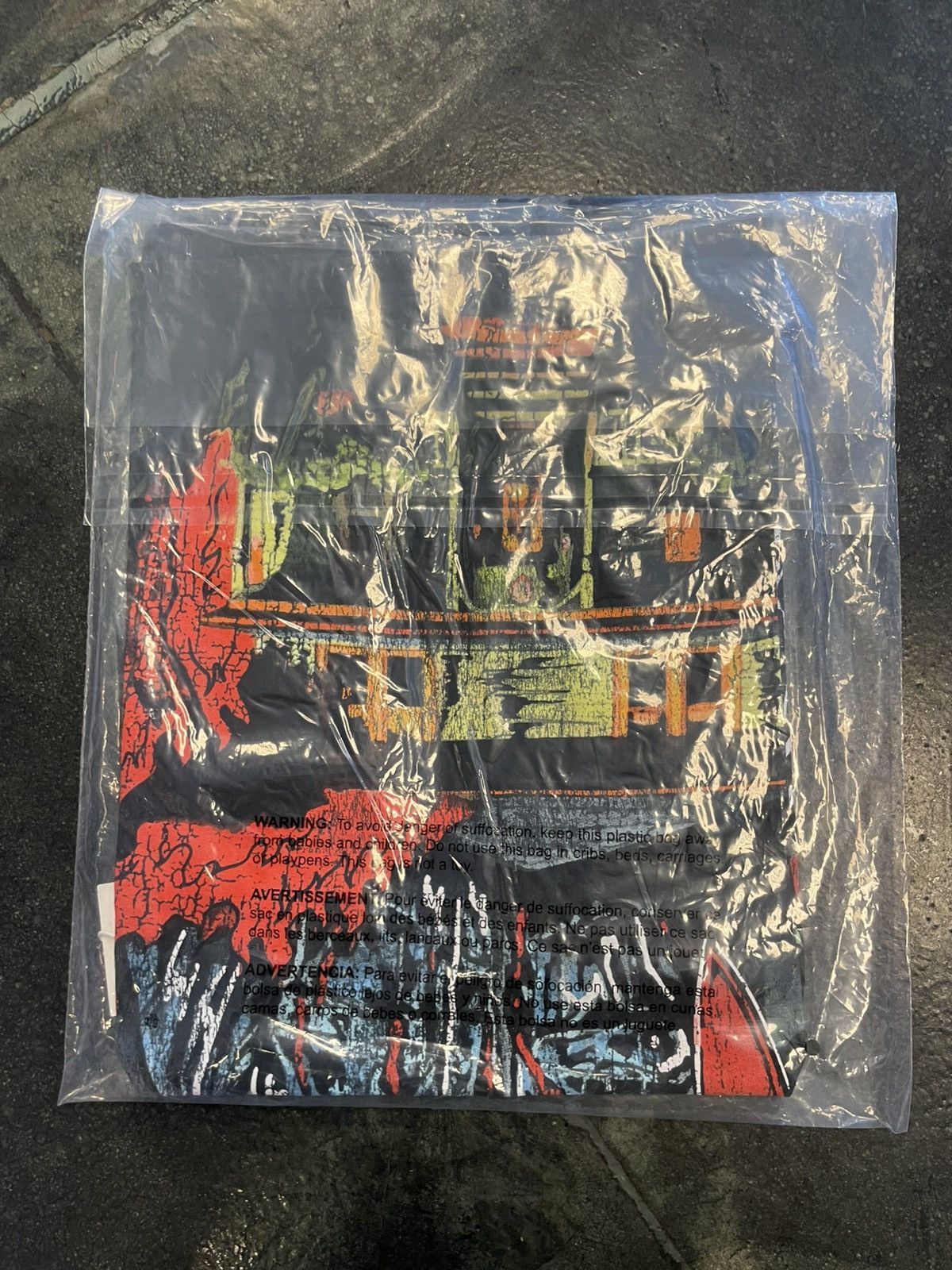 Warren Lotas Warren Lotas Night He Came Home Size US S / EU 44-46 / 1 - 4 Thumbnail