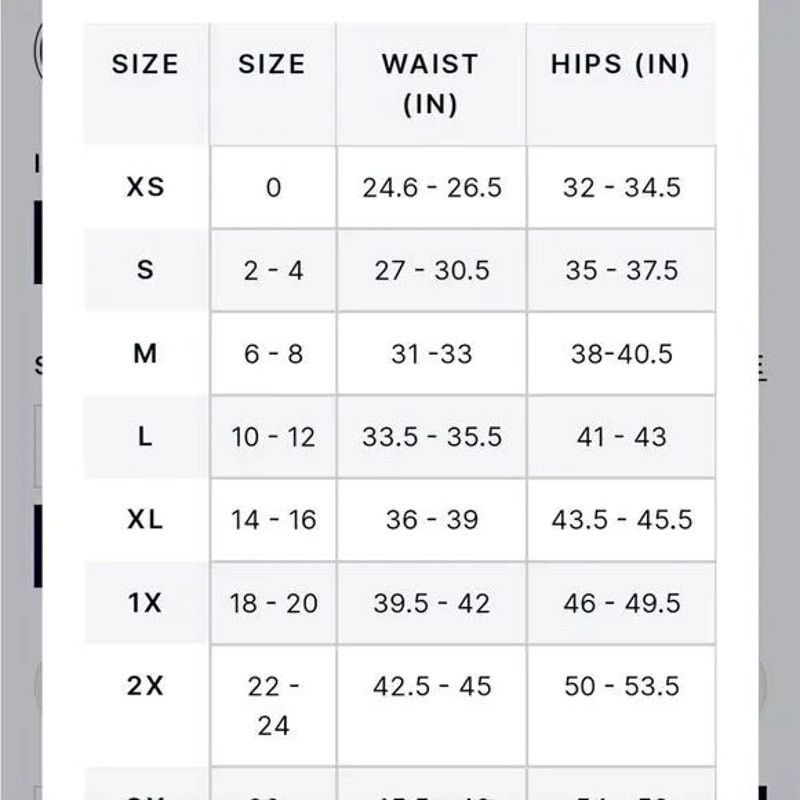 Spanx Size 1X | NEW Spanx Faux Leather Tummy Control Leggings Size 40" / US 18 - 11 Thumbnail
