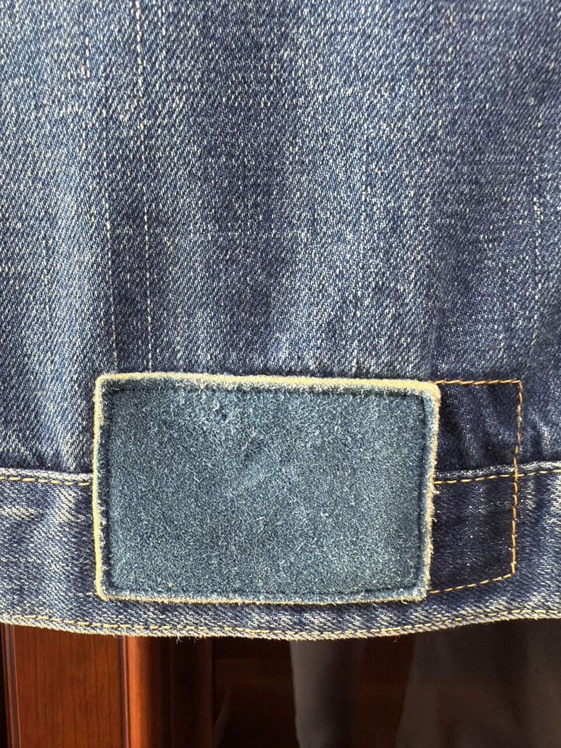 Visvim VisvimStylish visvim Denim Jacket in Great Condition-2504 Size US M / EU 48-50 / 2 - 3 Thumbnail
