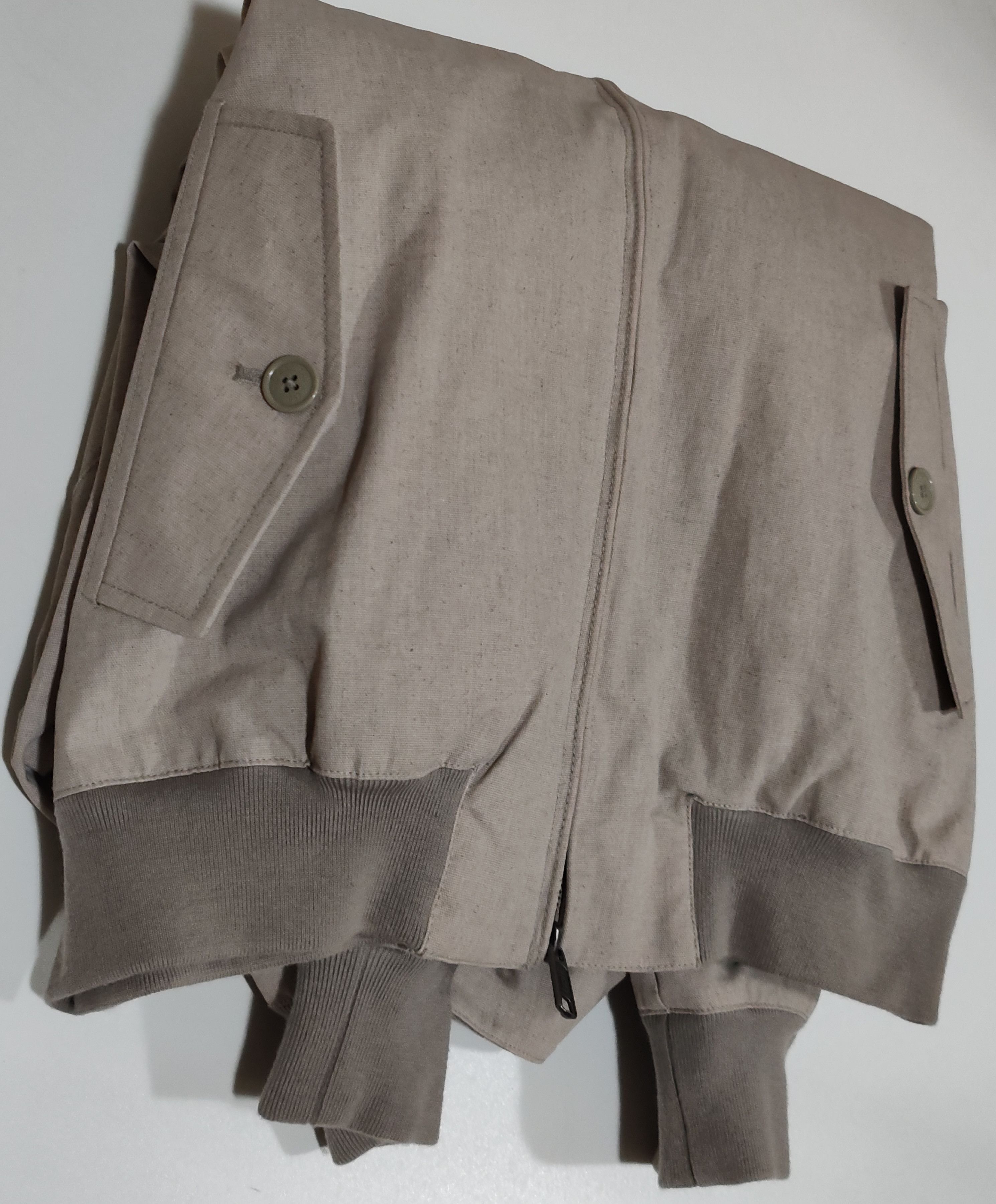 Baracuta Baracuta Tent Cloth G9 Beige TG:XL Size US XL / EU 56 / 4 - 23 Thumbnail