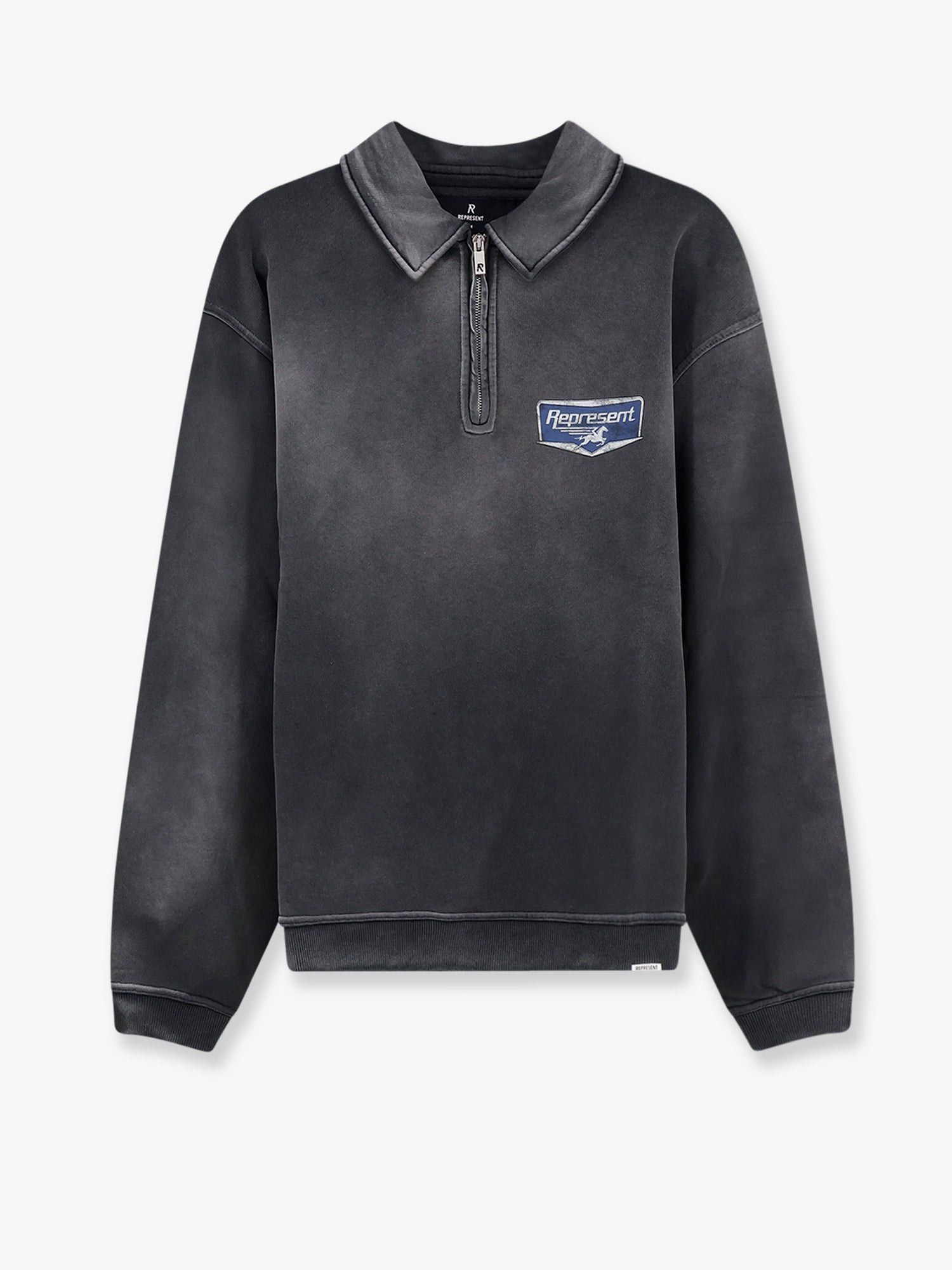 Represent Clo. Represent Cotton sweatshirt with front logo print Tag Size L Men - USA Tariffs Included Size US L / EU 52-54 / 3 - 1 Thumbnail