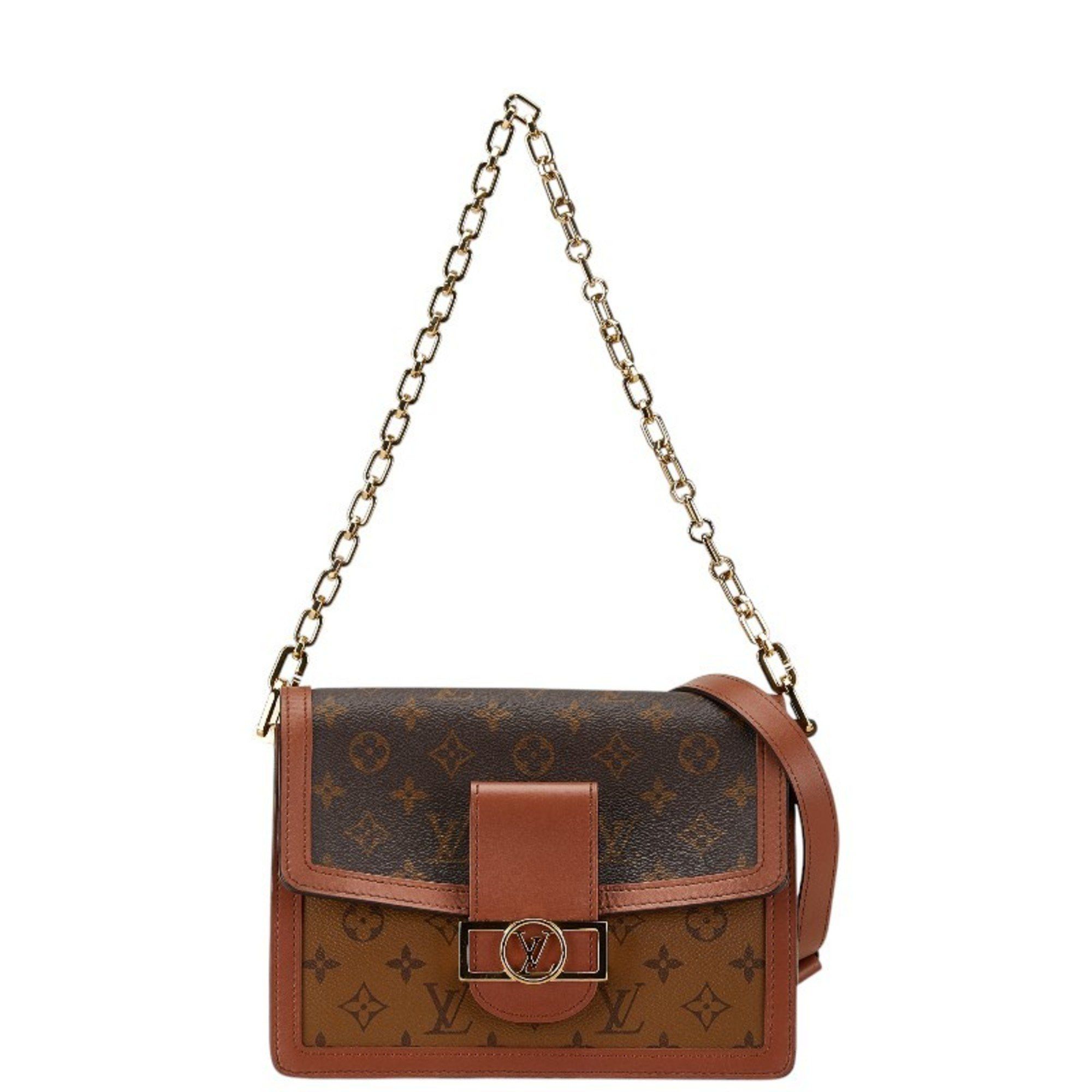 Louis Vuitton Louis Vuitton Dauphine Mm shoulder Size ONE SIZE - 1 Thumbnail