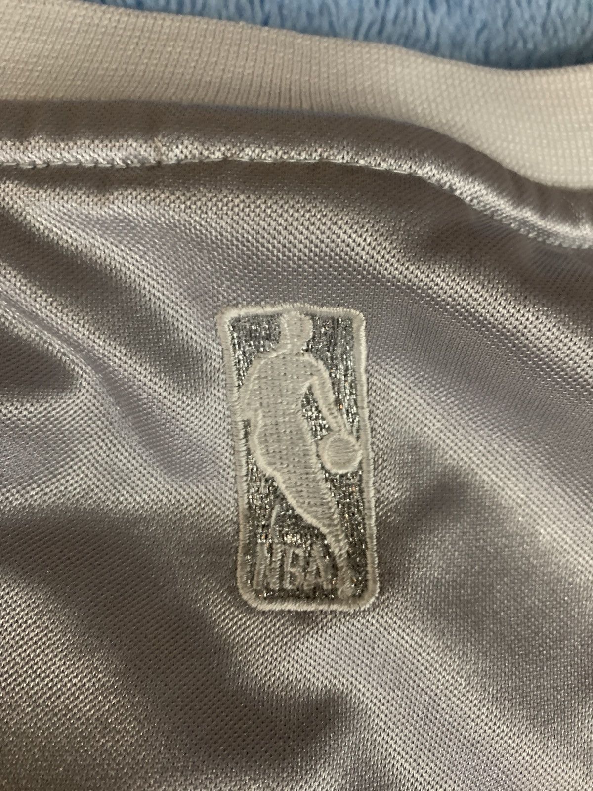 Vintage Rare silver Chauncey Billups Jersey Size US M / EU 48-50 / 2 - 3 Thumbnail