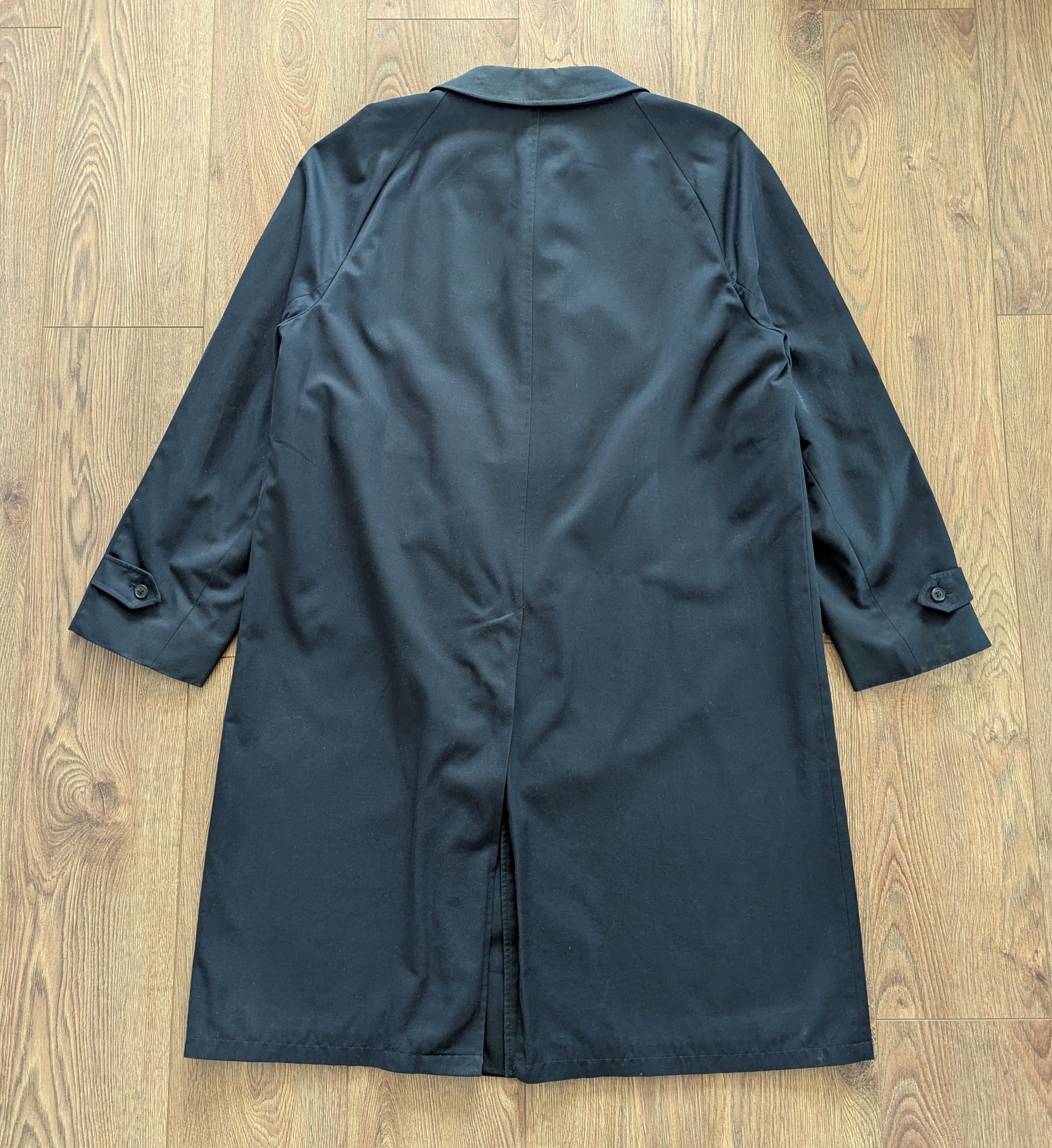 Gieves & Hawkes × Vintage Vintage Gieves & Hawkes Men's Long Coat Made In West Germany Size US L / EU 52-54 / 3 - 15 Thumbnail