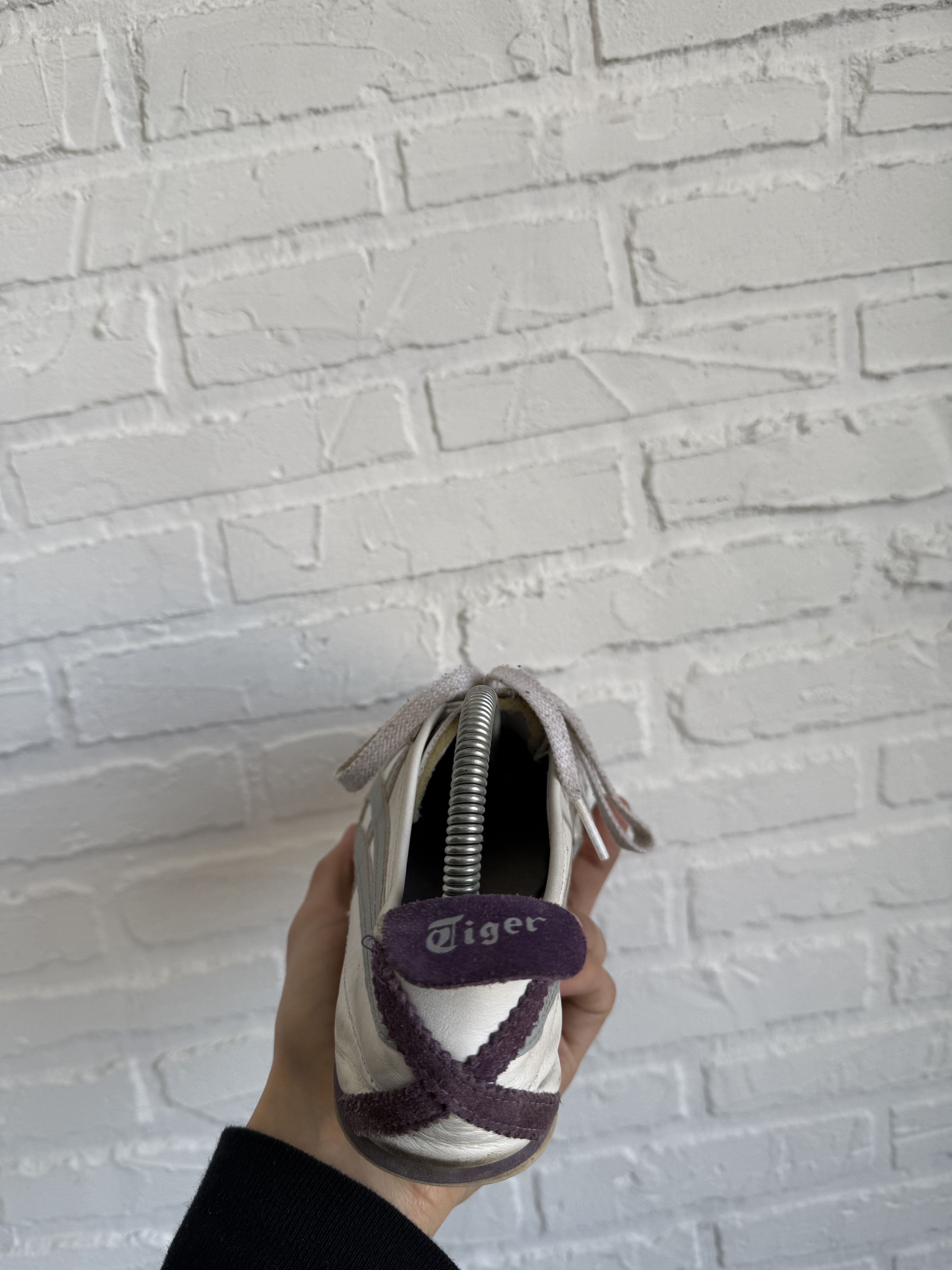 Asics × Onitsuka Tiger Vintage Onitsuka tiger mexico 66 violet blue white sneakers Size US 6.5 / IT 36.5 - 4 Thumbnail