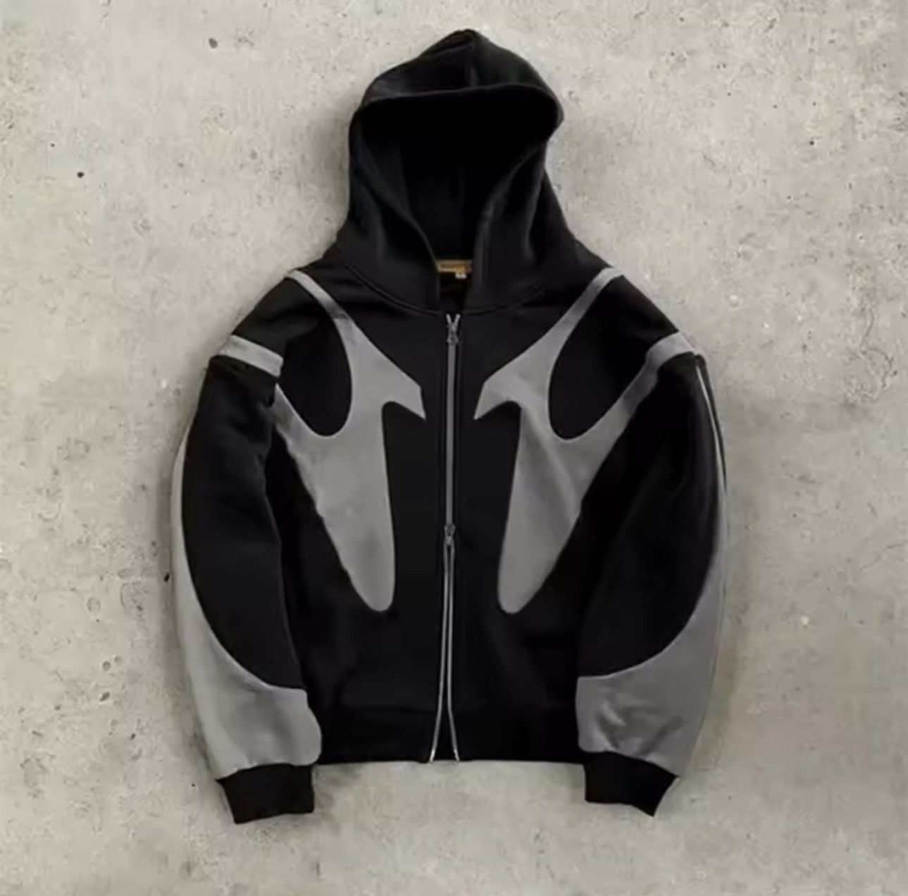 Other Retro Printed Y2k Zip Up Hoodie Size US L / EU 52-54 / 3 - 2 Thumbnail