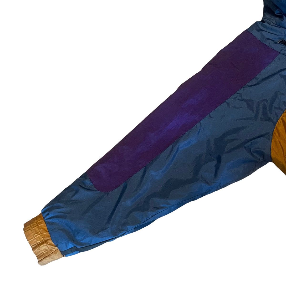 Fox Racing Vintage Fox Racing K3 Multicolour Zipper Jacket Size US L / EU 52-54 / 3 - 9 Thumbnail