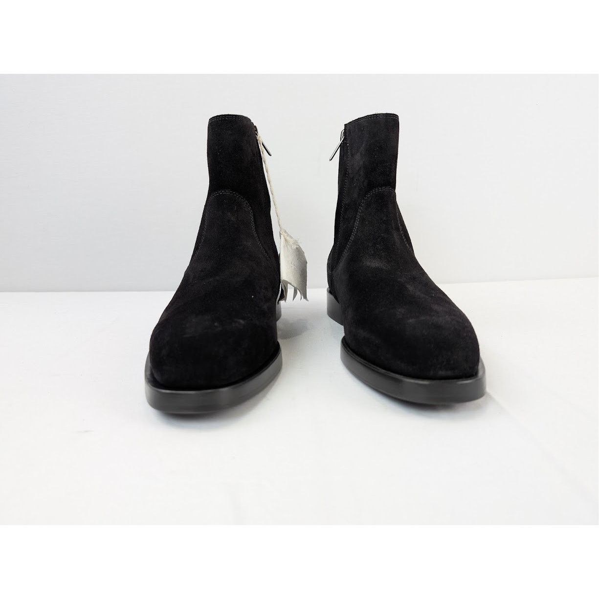 Brunello Cucinelli o1rshd1 Boots in Black Size US 10 / EU 43 - 9 Thumbnail