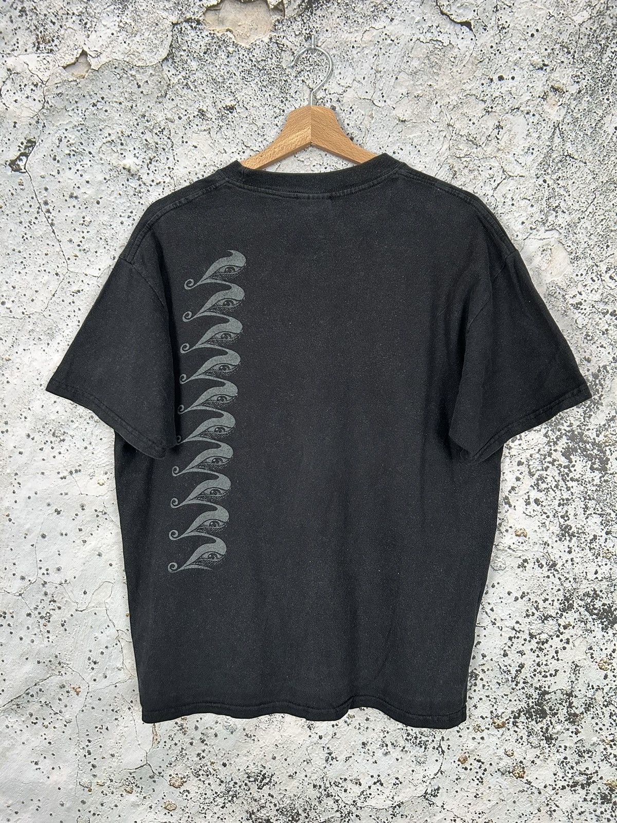 Band Tees Vintage Tool 90s Rare Rock Band Tee Metal Graphic Size US L / EU 52-54 / 3 - 3 Thumbnail