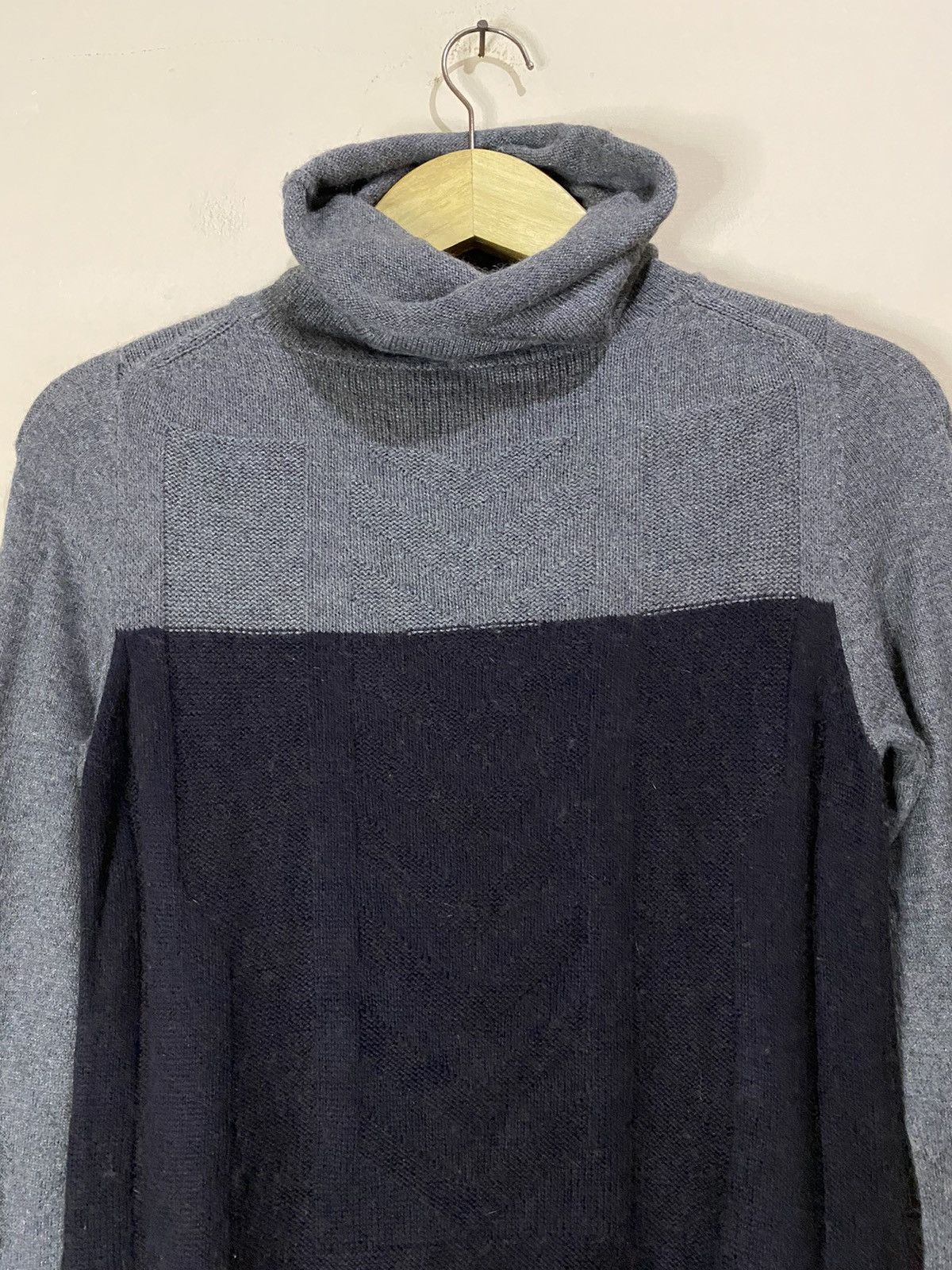 Marithe Francois Girbaud Roll Neck Knitwear