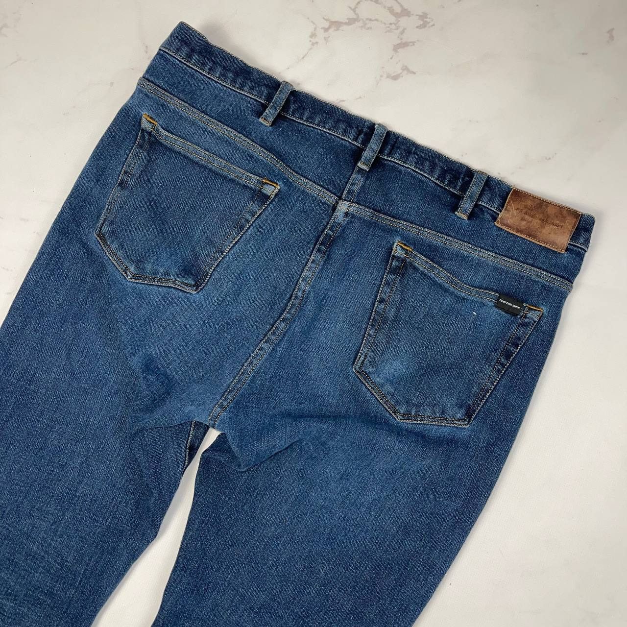 Paul Smith Paul Smith Denim Jeans Vintage Pants Size W34 Size US 34 / EU 50 - 11 Thumbnail
