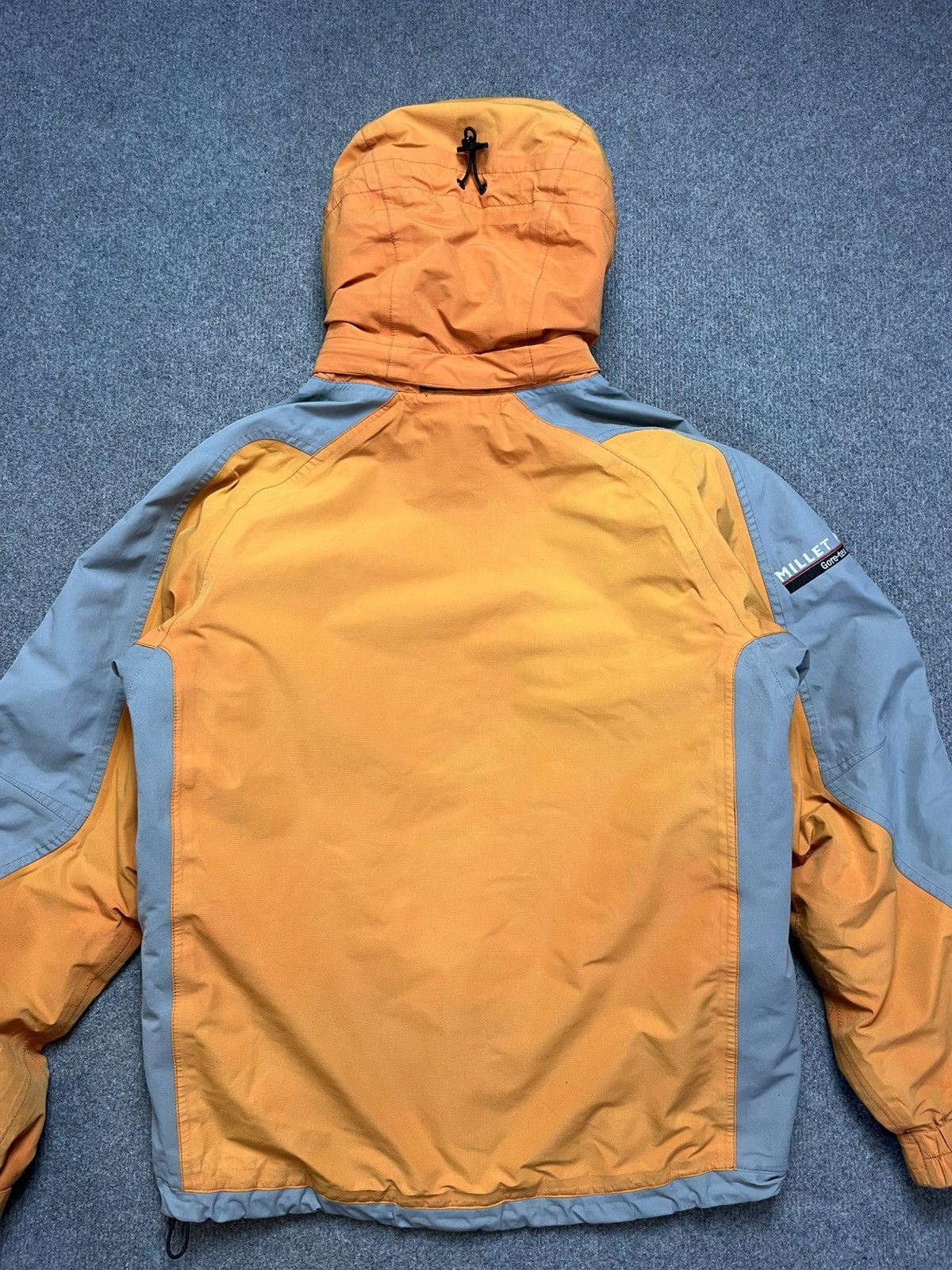 Vintage Vintage Millet Gore Tex jacket Size US S / EU 44-46 / 1 - 9 Thumbnail