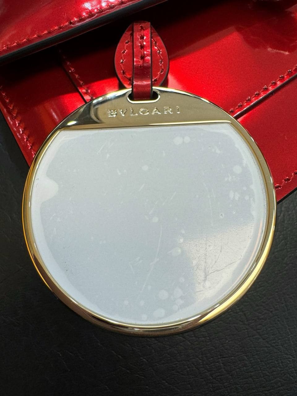 Bvlgari Bvlgari Serpenti Forever Square Crossbody Shoulder Bag Size ONE SIZE - 11 Thumbnail