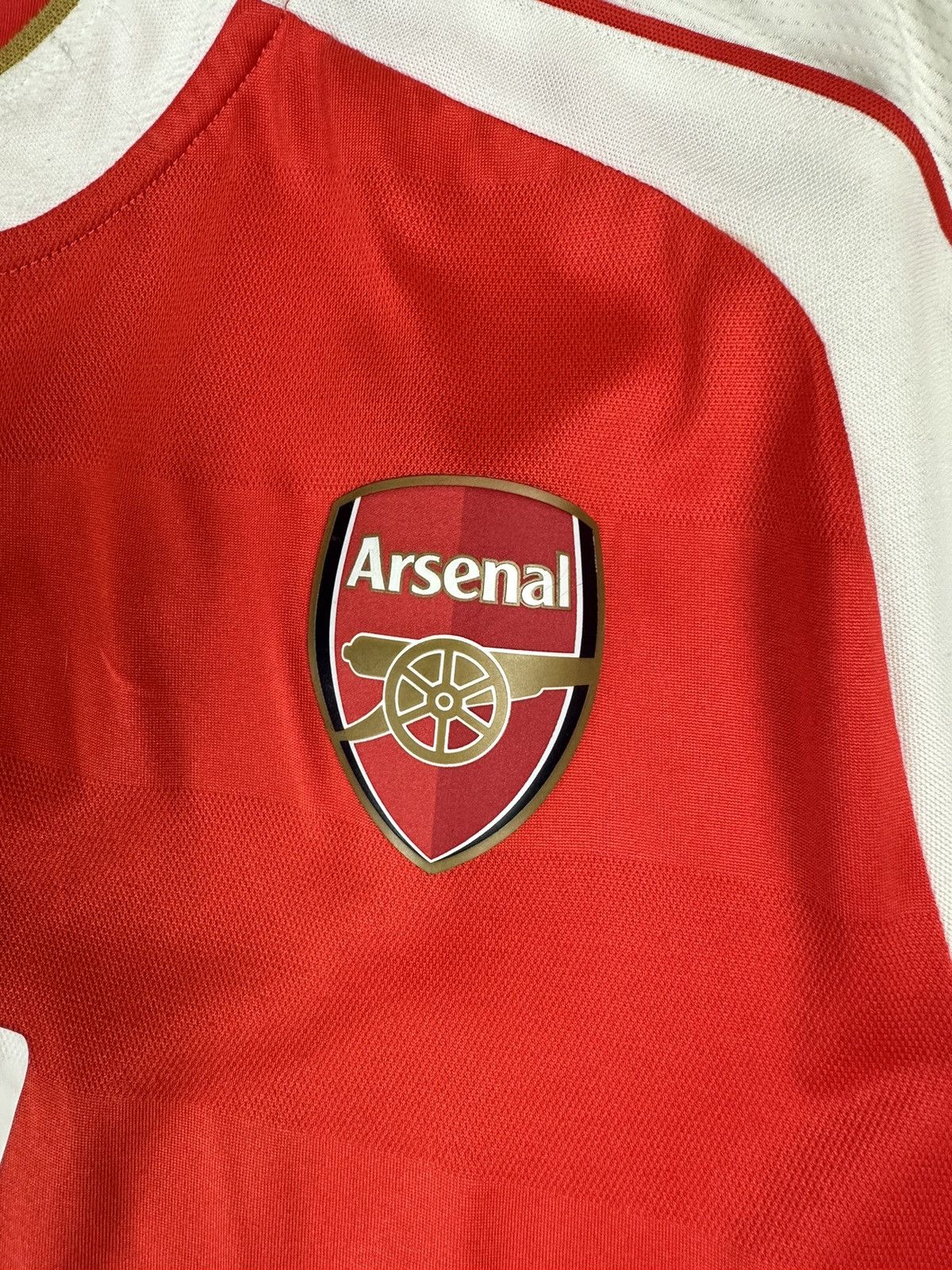 Puma Puma Arsenal Home 2015/16 Soccer Jersey Size US XL / EU 56 / 4 - 13 Thumbnail