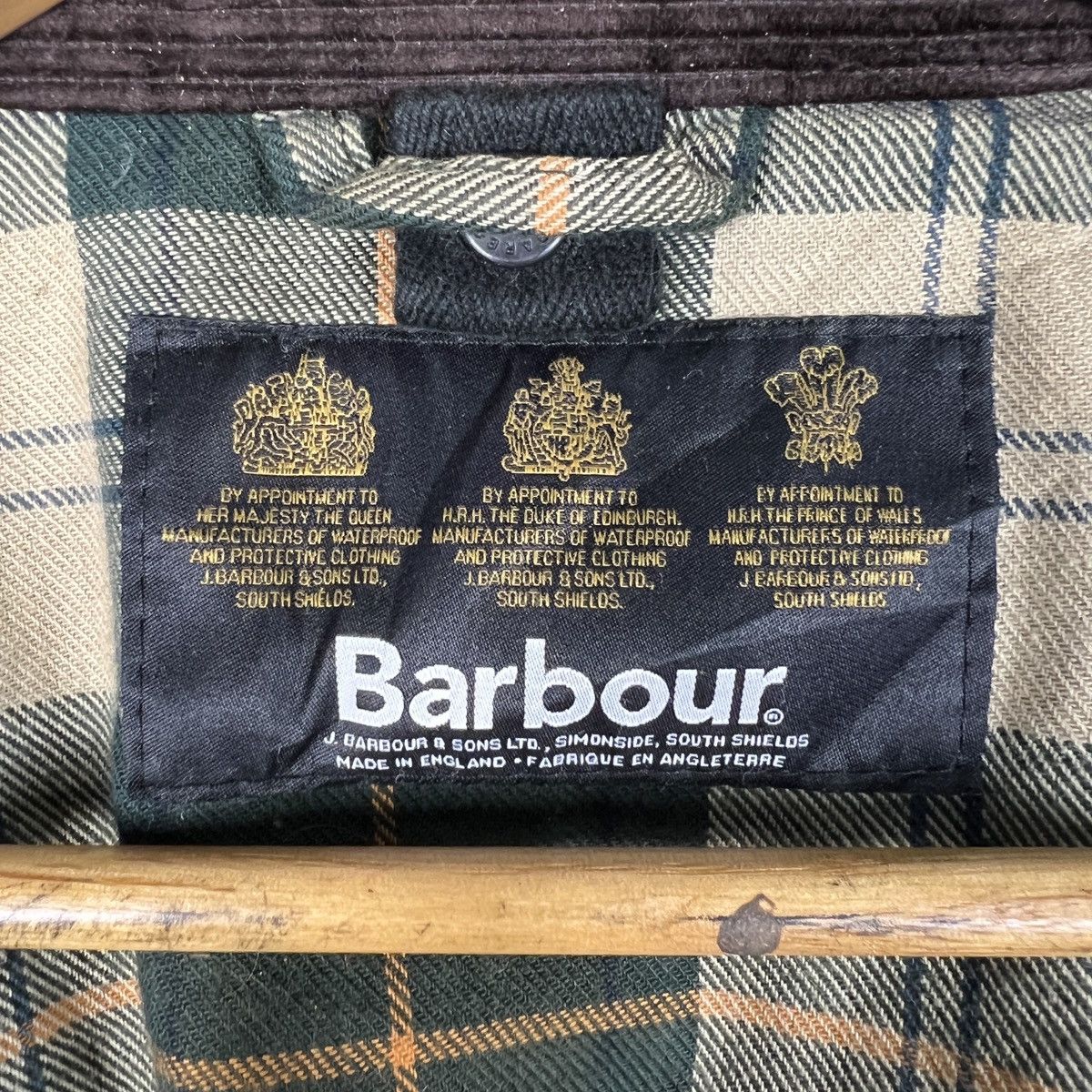 Barbour 🔥 Barbour Bedale Wax Jacket Size US S / EU 44-46 / 1 - 16 Thumbnail