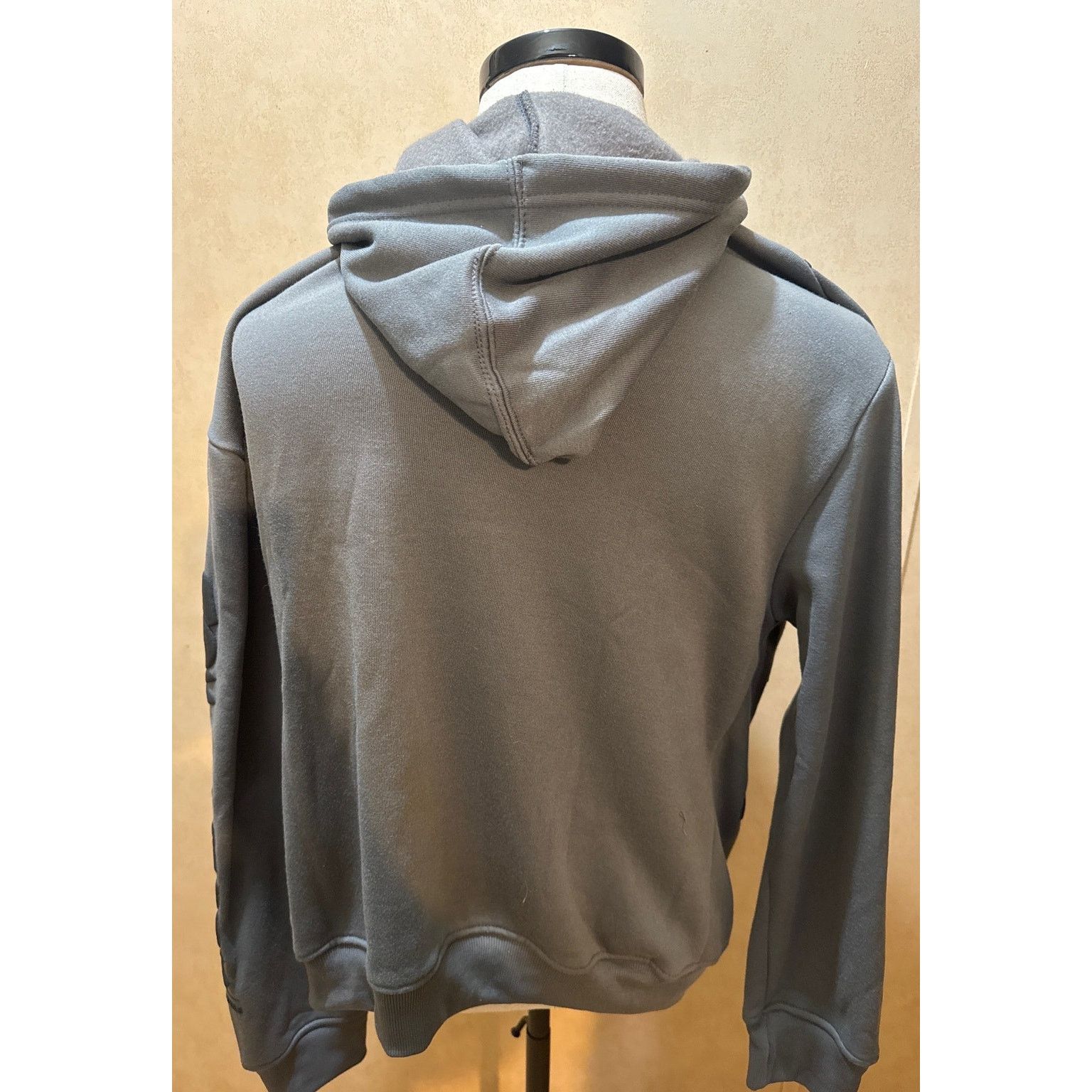 Southpole Tom & Jerry x Southpole Hoodie L Puff Print NWT Gray Size US L / EU 52-54 / 3 - 4 Thumbnail