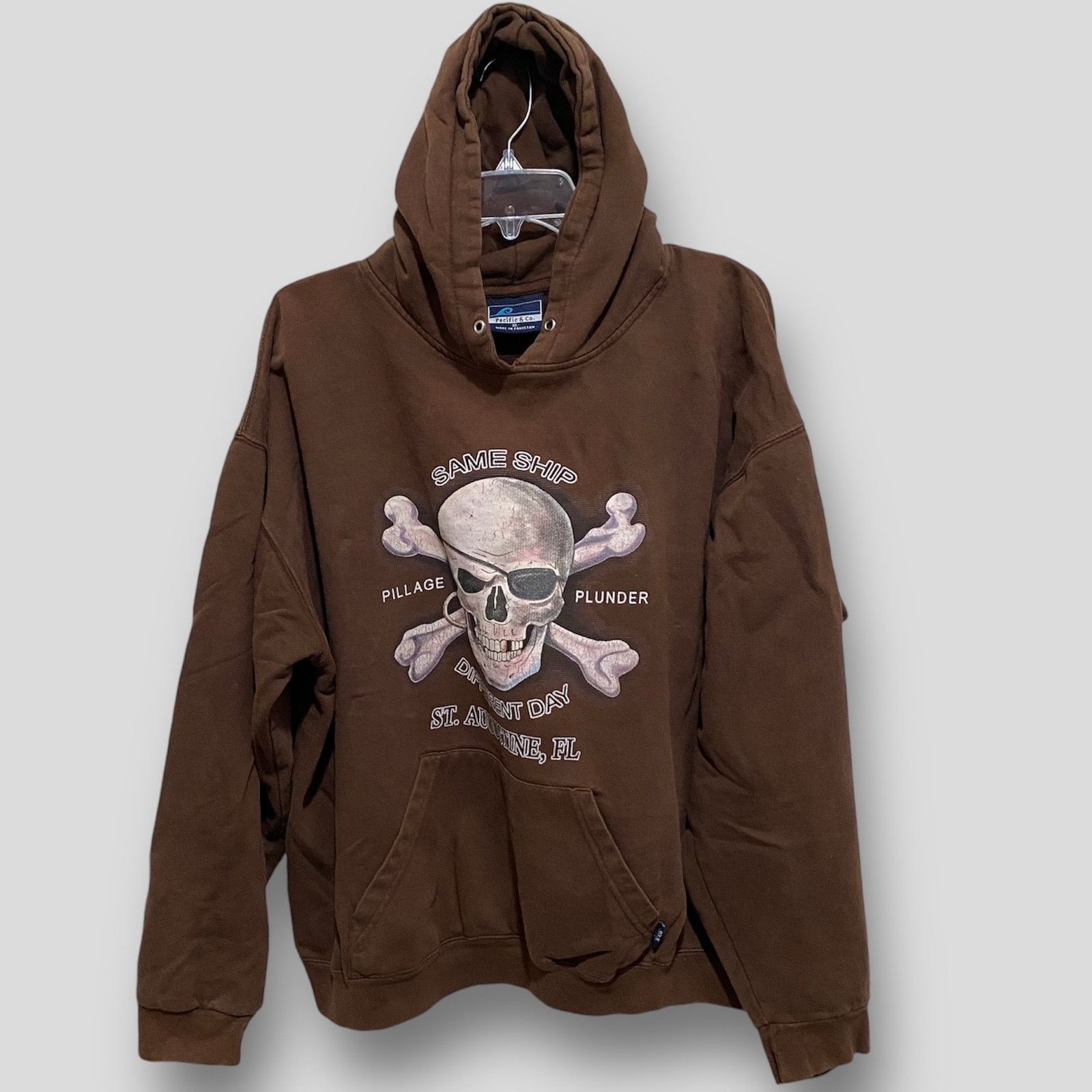Pacific and company hoodies shop