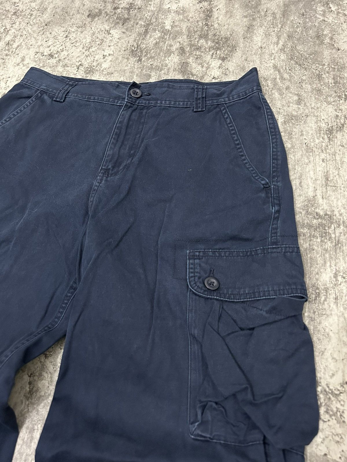 Polo Ralph Lauren × Vintage Vintage Polo Ralp Lauren Cargo Pants Size US 29 - 4 Thumbnail