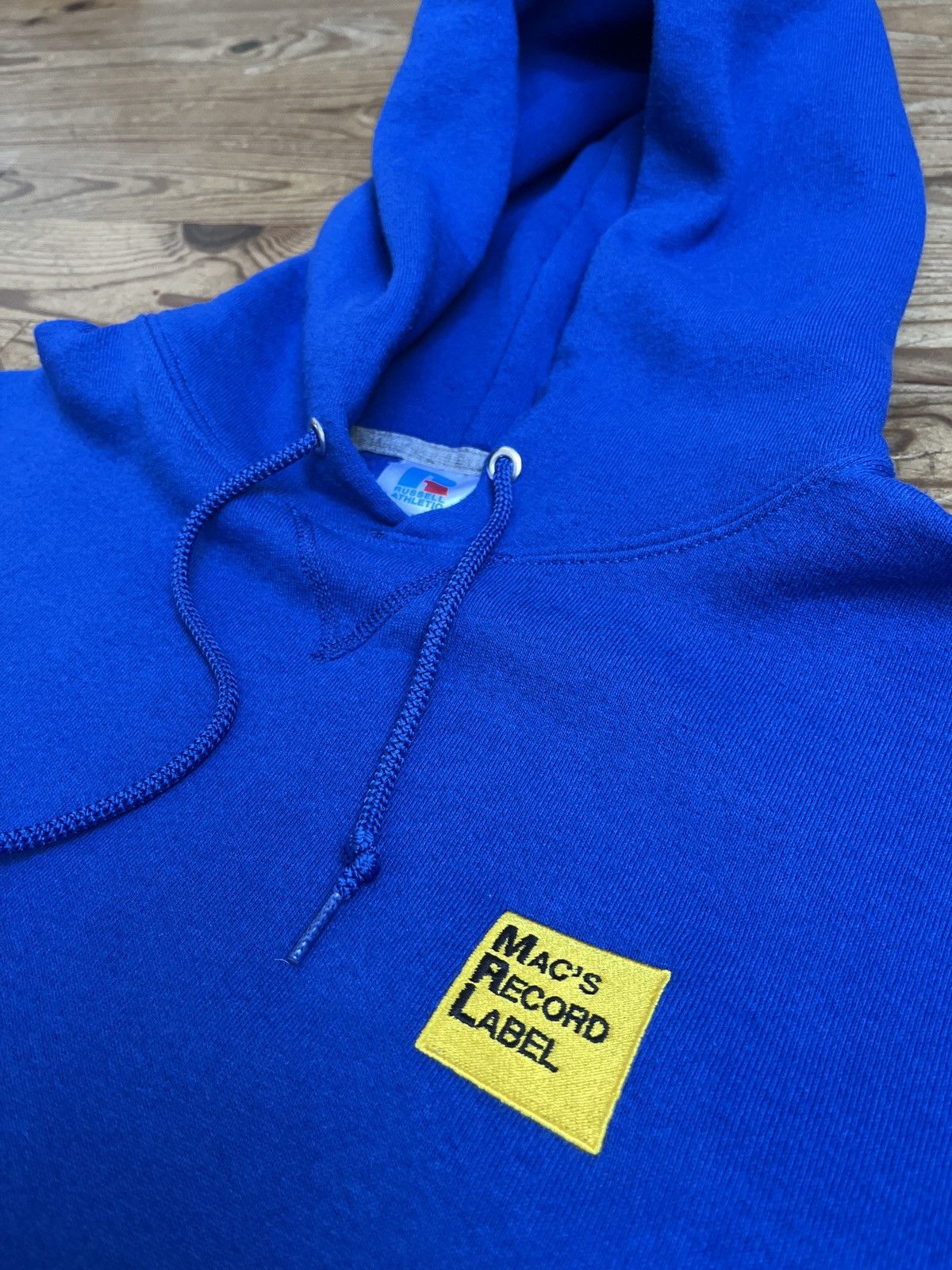 Band Tees Mac Demarco hoodie Russell Athletic Size US M / EU 48-50 / 2 - 6 Thumbnail