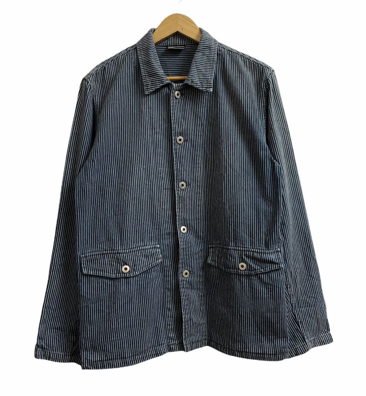 Japanese Brand Combo Jacket Size US M / EU 48-50 / 2 - 5 Thumbnail