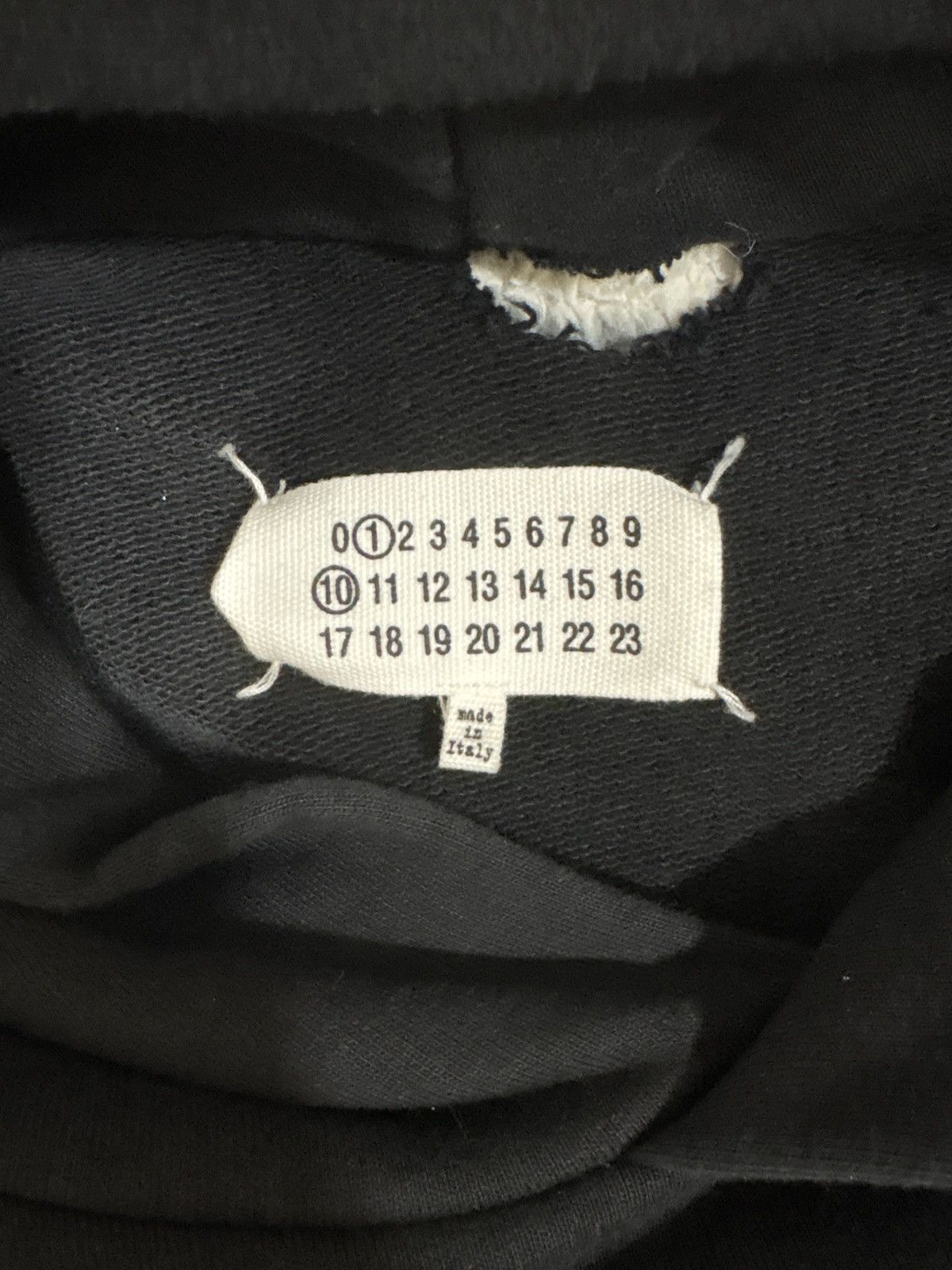 Maison Margiela Maison margiela hoodie Size US M / EU 48-50 / 2 - 6 Thumbnail