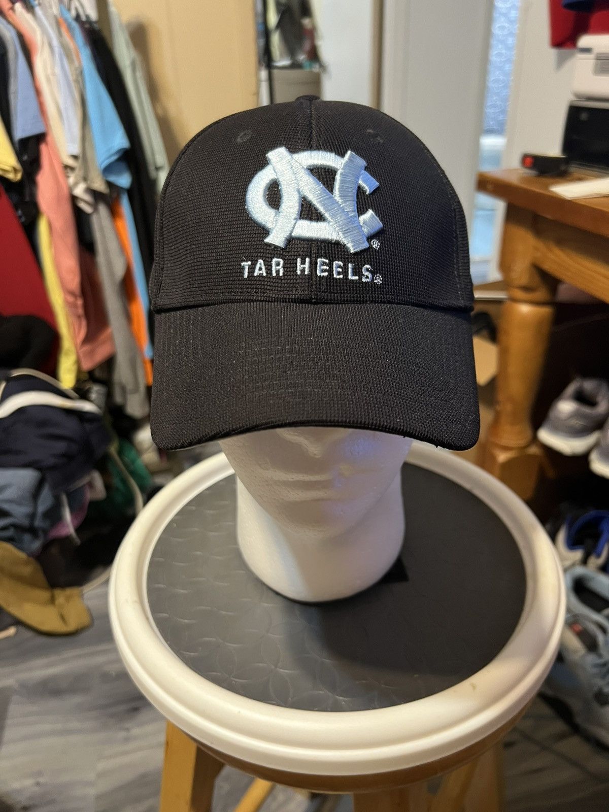 Signatures North Carolina Tar Heels NCAA Hat Size ONE SIZE - 1 Thumbnail