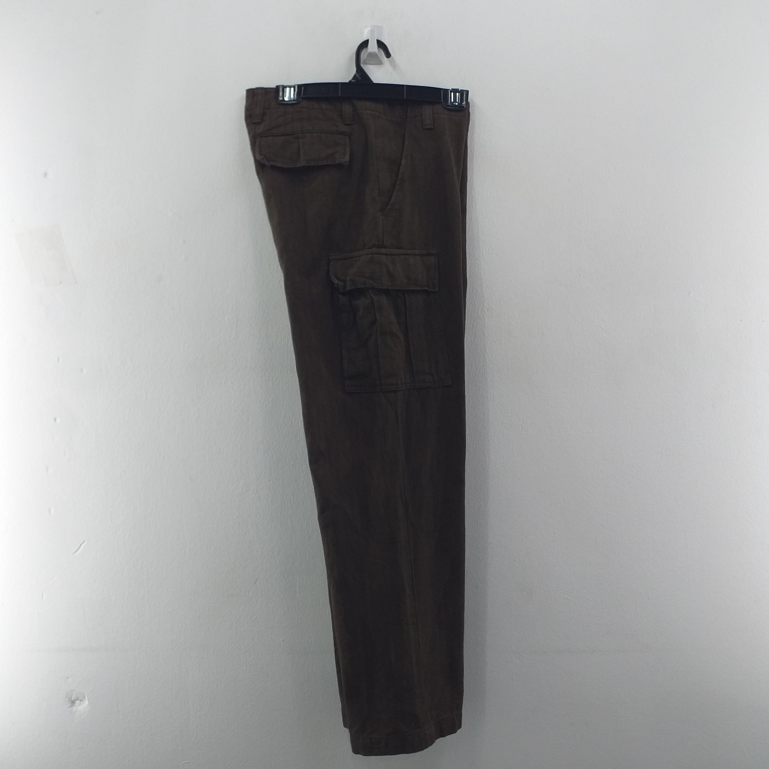 Japanese Brand 291295 Labo Japanese Brand Cargo Pockets Pants -CP009 Size US 30 / EU 46 - 5 Thumbnail
