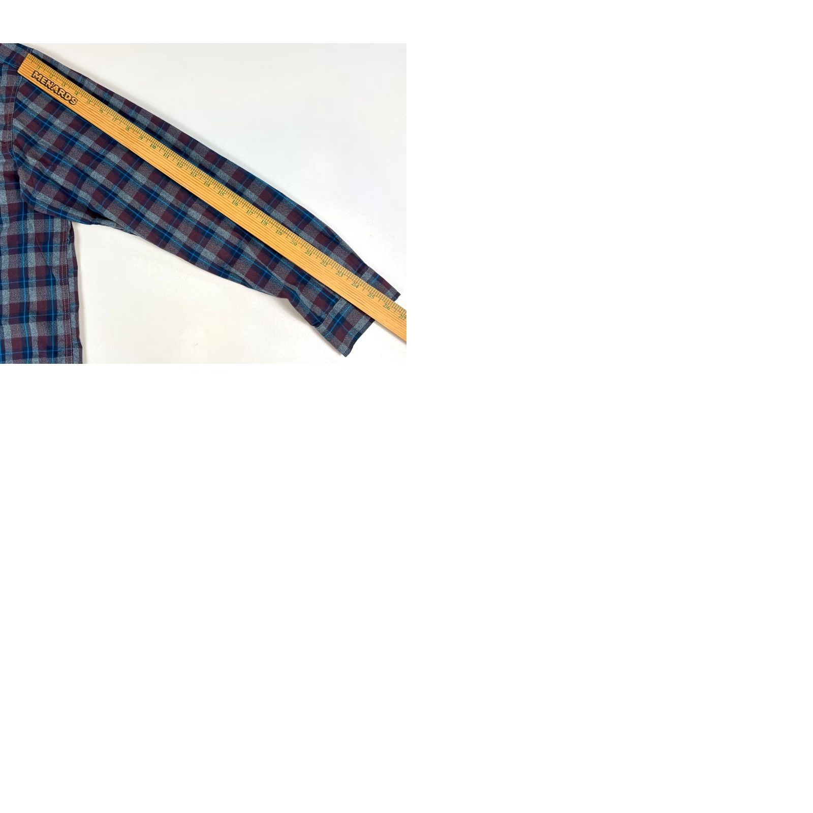 Mountain Hardwear VINTAGE Mountain Hardwear Button-Down Flannel Shirt Plaid XL Mens Size US XL / EU 56 / 4 - 9 Thumbnail
