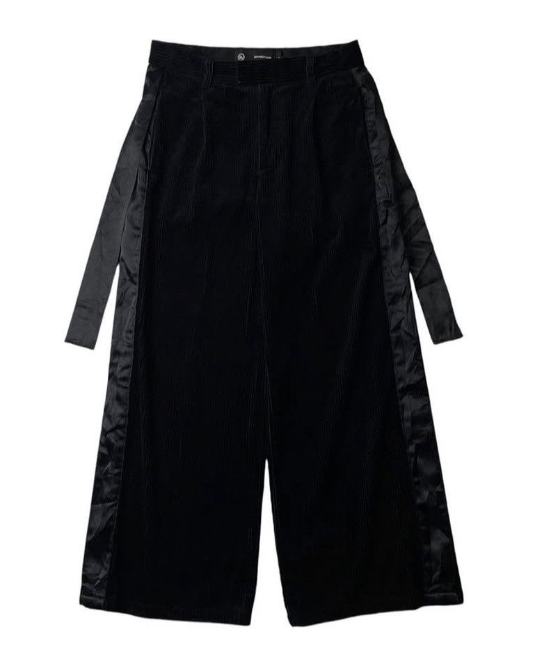 GU × Undercover Undercover x GU curduroy pants baggy fit Size US 29 - 1 Thumbnail